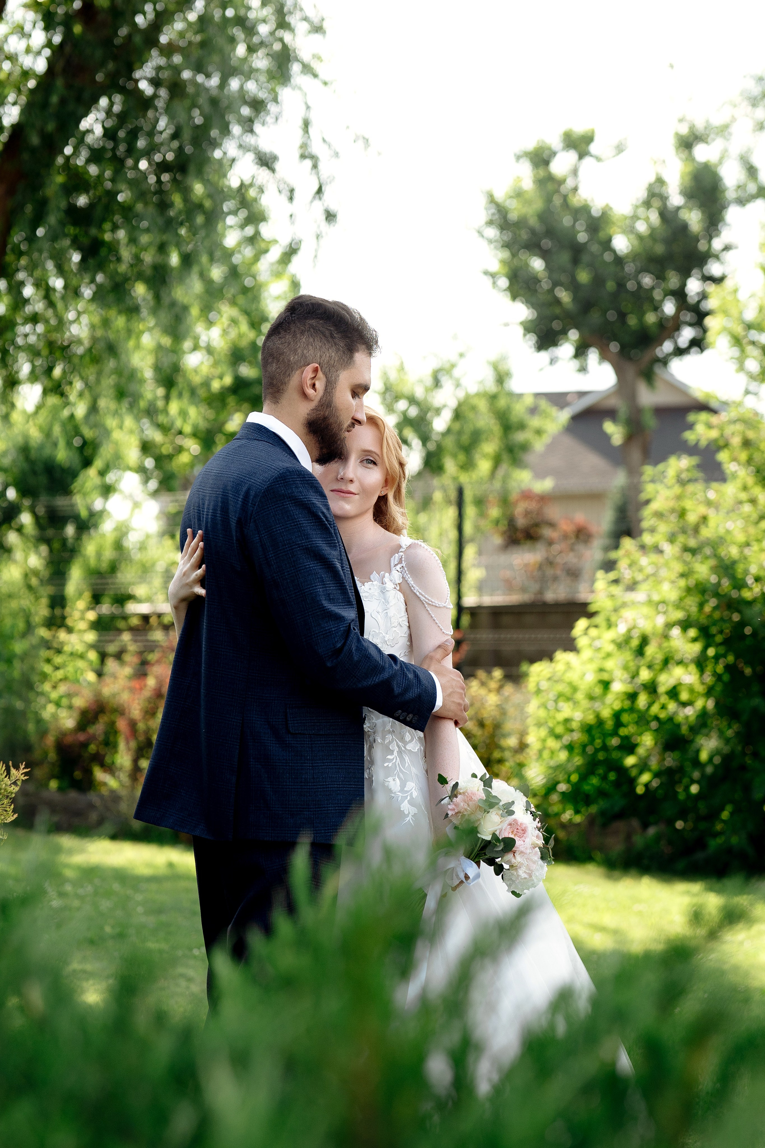 Александр и Анастасия