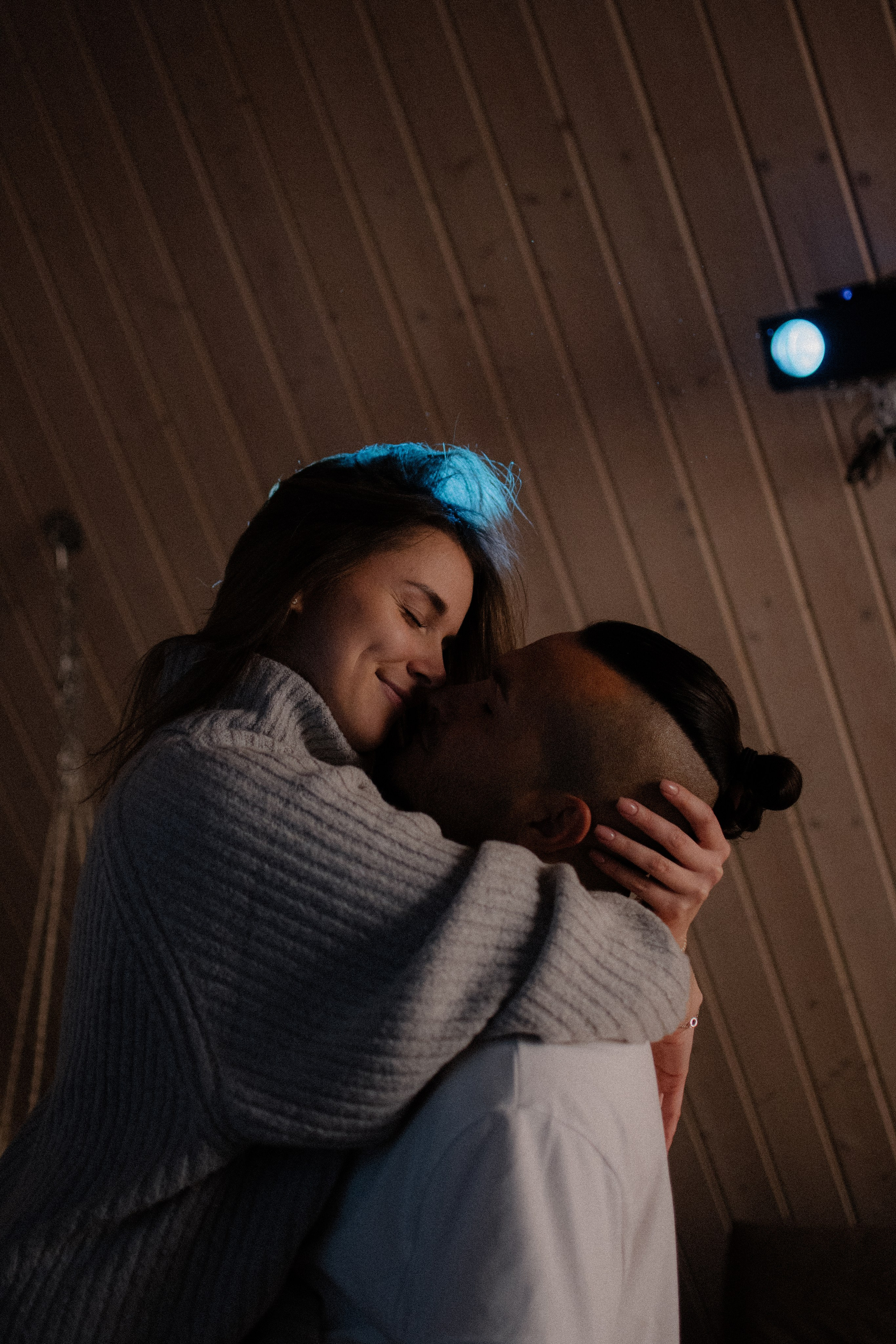 Даша и Шамиль. Фотограф Анфиса Хардина Екатеринбург