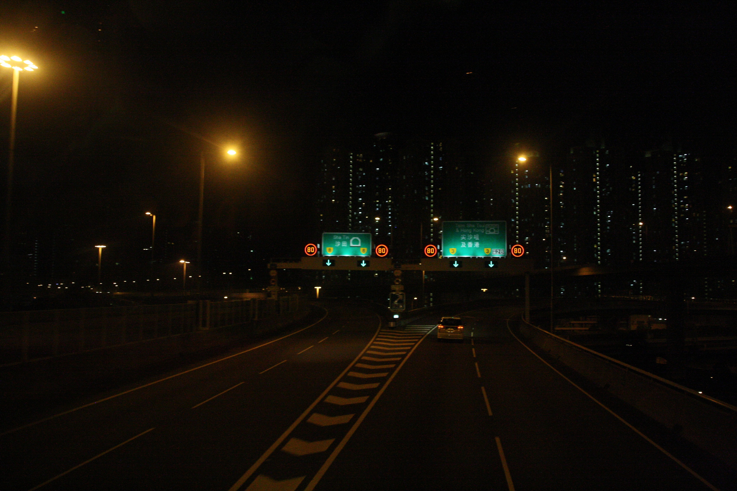 Гонконг. Фотограф Алексей Федорищев