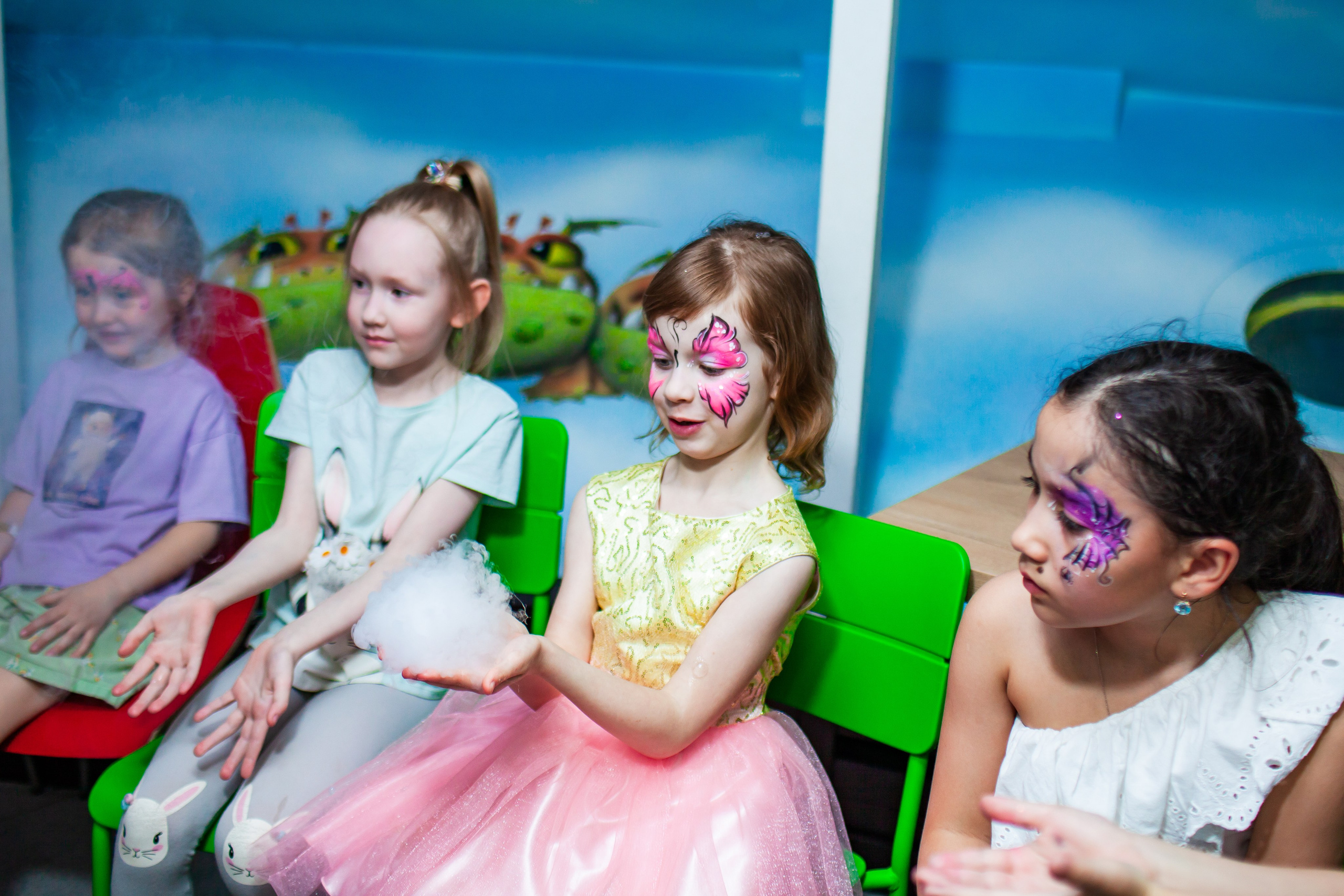 День рождения Алисы. Детский и семейный фотограф в Санкт-Петербурге Елизавета Сорокина