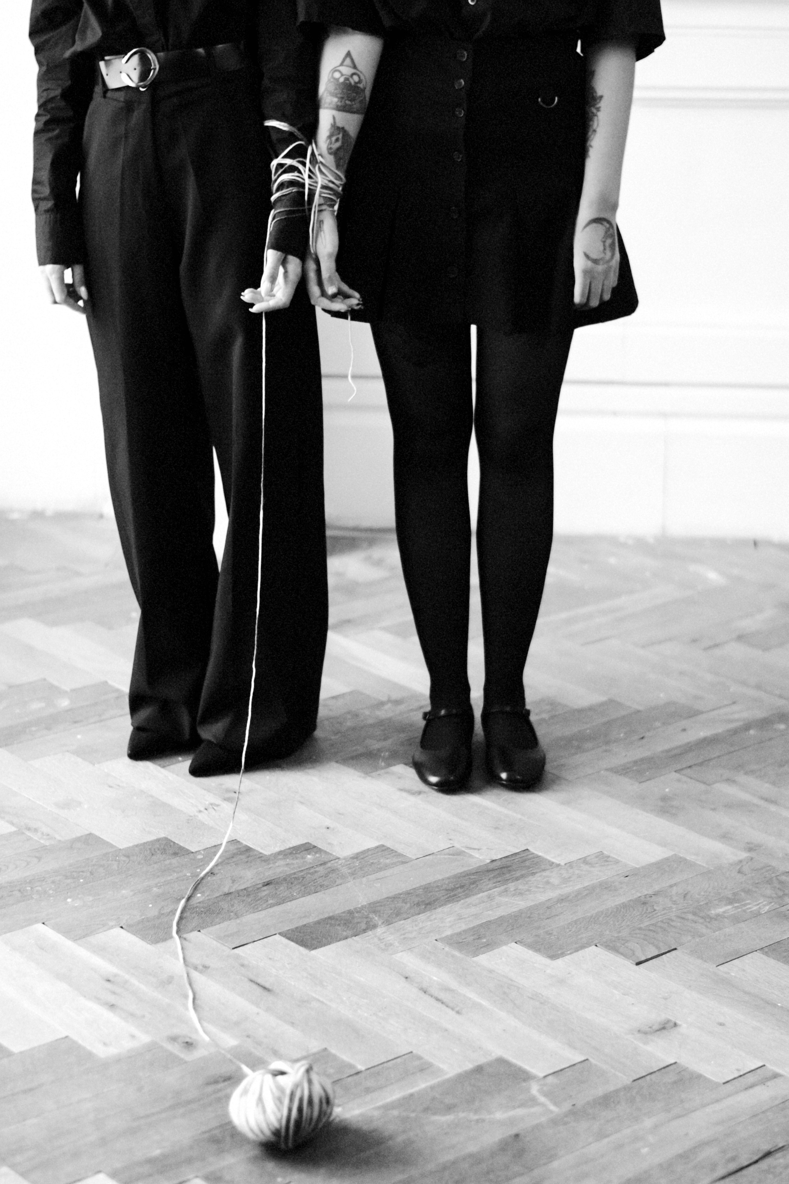 Сестры. Фотограф Дарья Мустафина, Тюмень