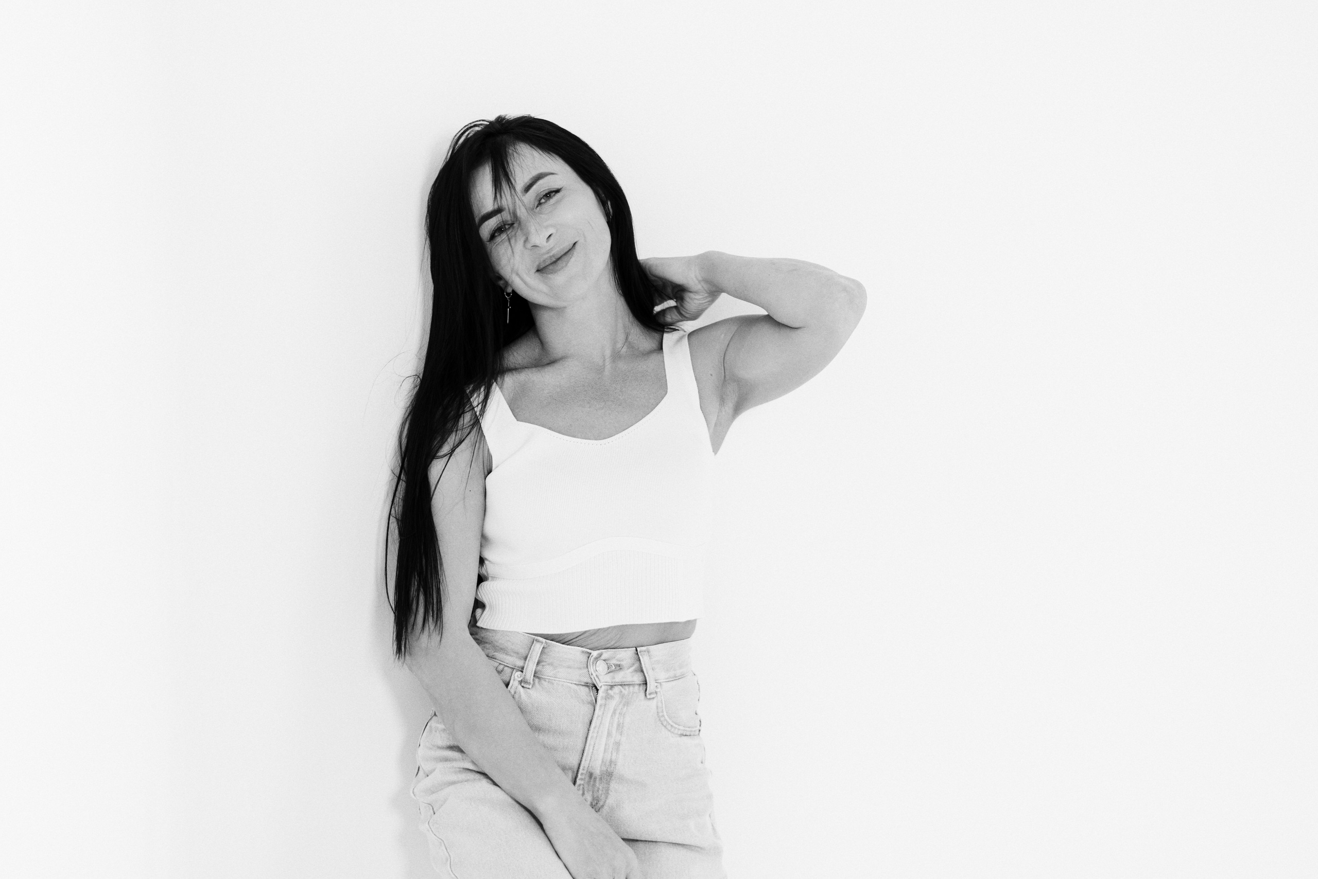 Евгения. Фотограф Дарья Мустафина, Тюмень