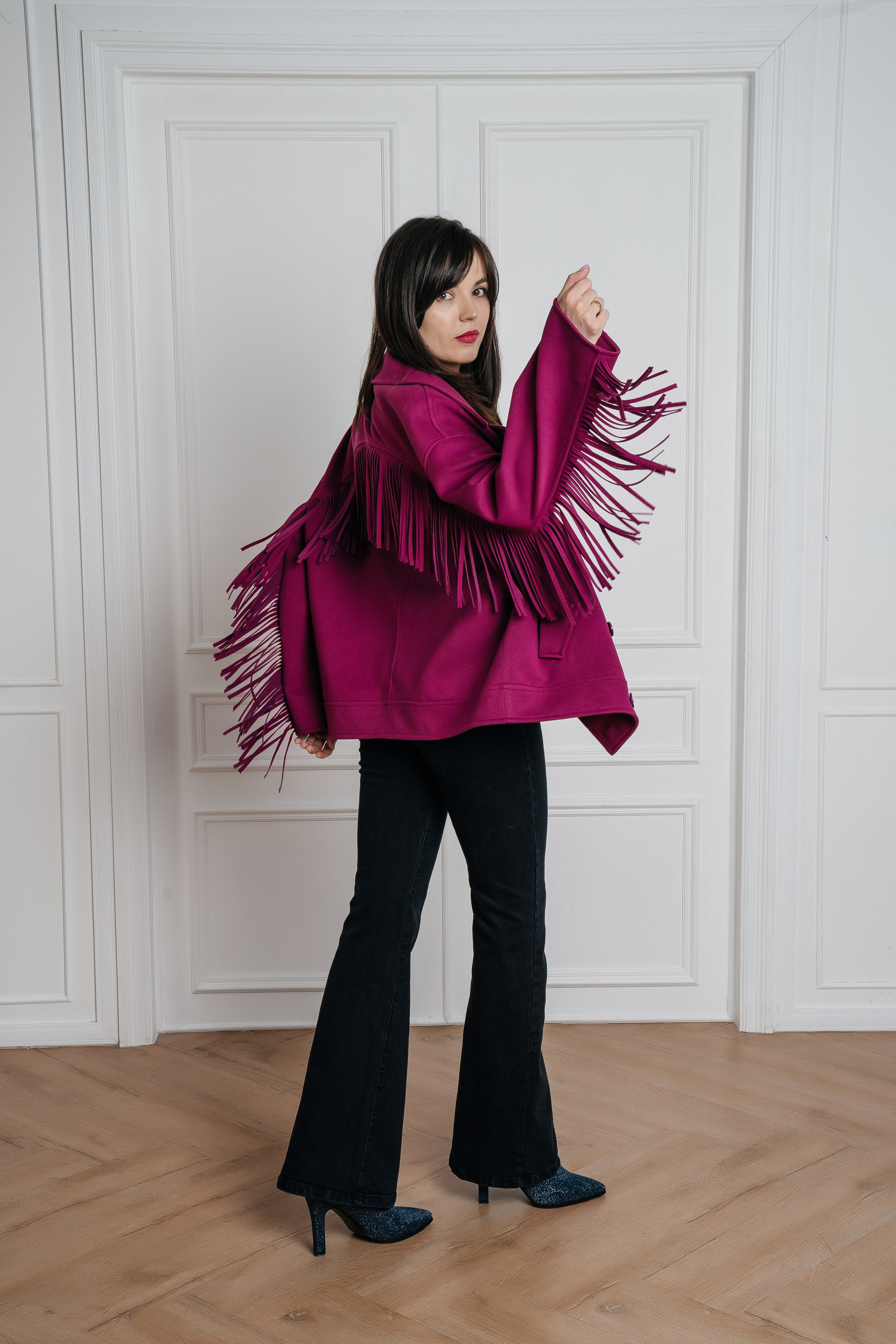 Меховой салон Мехея. Команда фотографов Кристины Ивановой