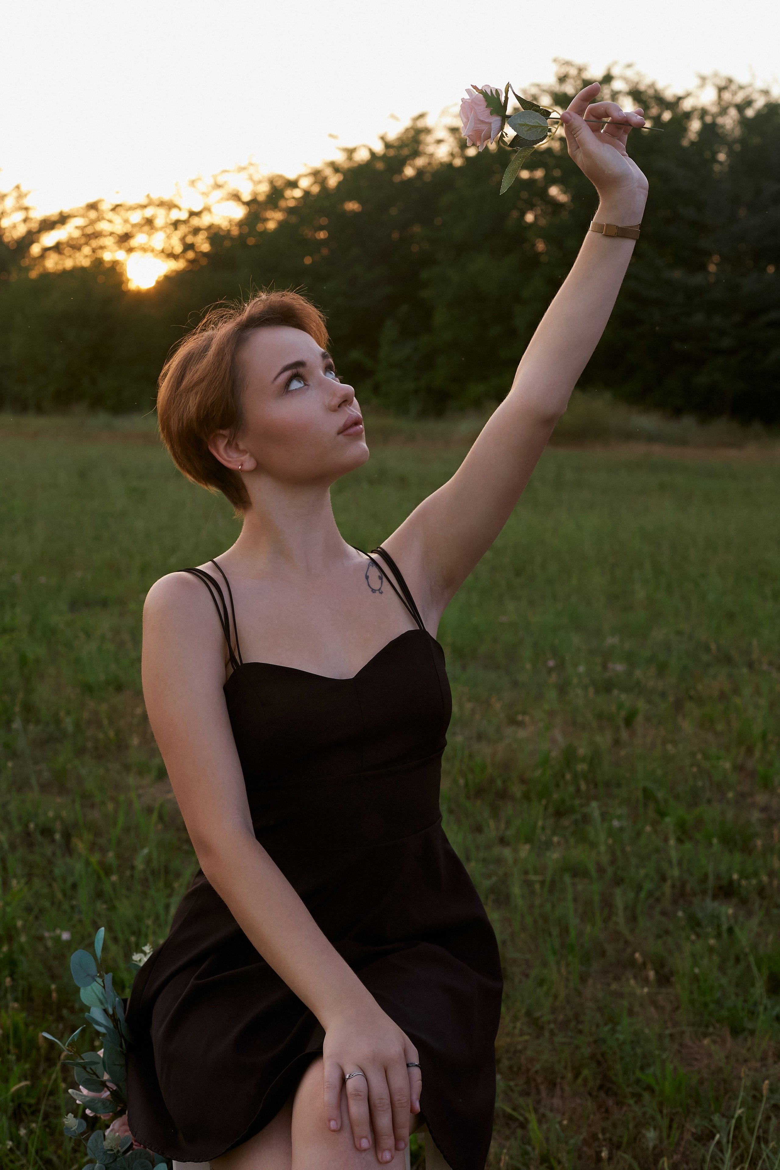 «Танцевать на закате». Свадебный и креативный фотограф в ЮФО и МСК