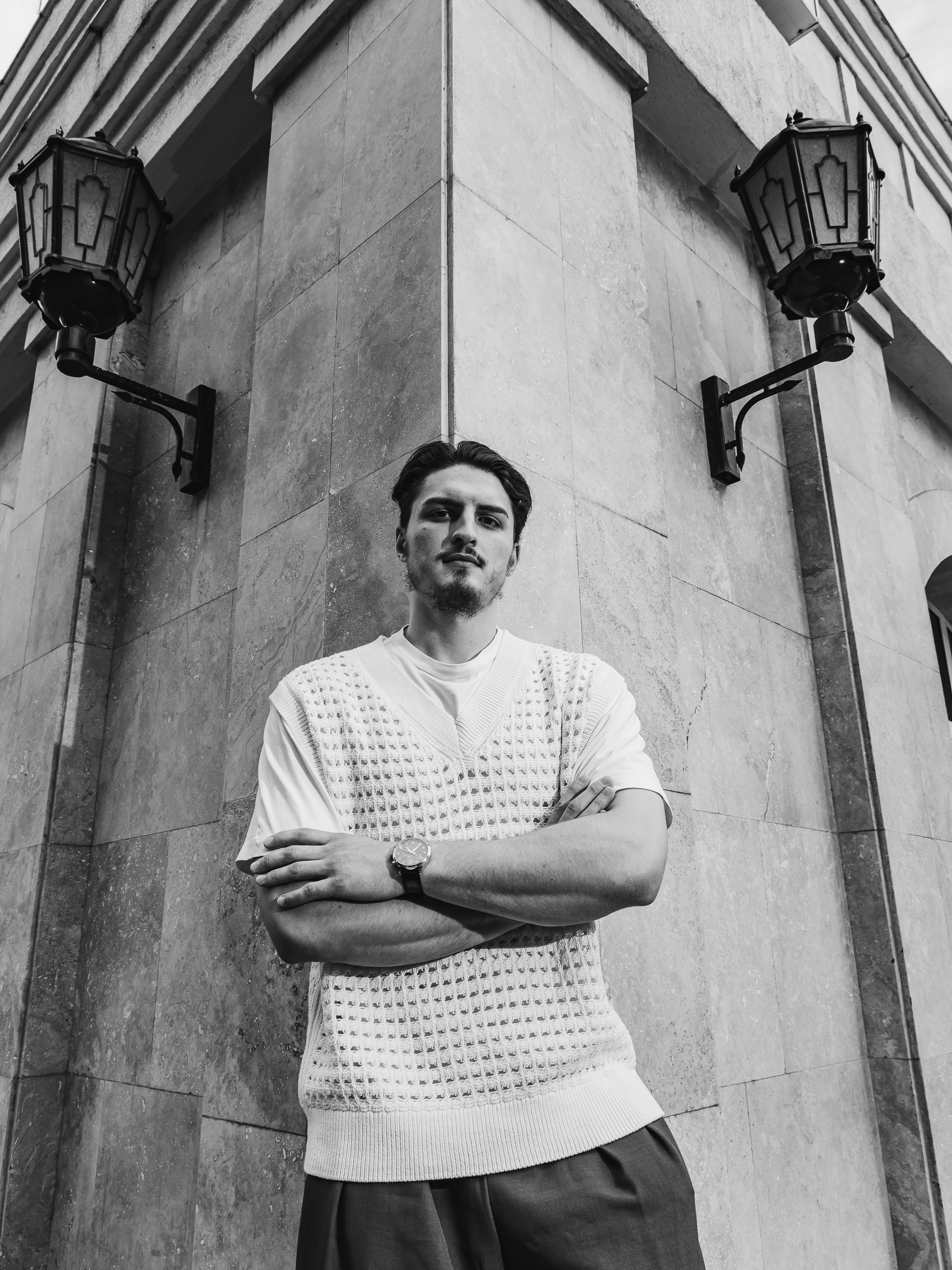 Andrey Pribylsky. Фотограф Иван Гуляев