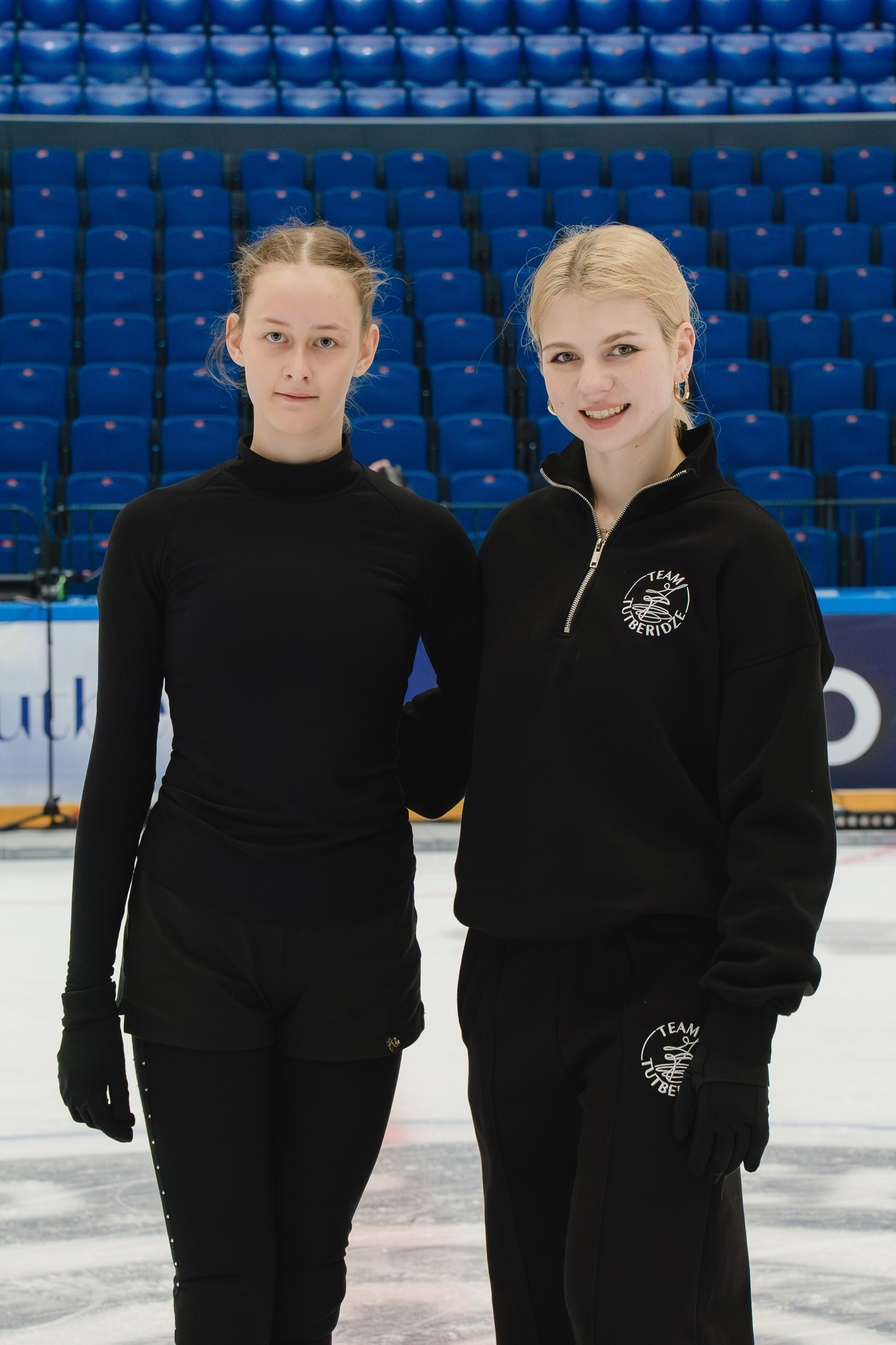 Мастер-класс Александры Трусовой (10-00). Воробьева Ксения — Спортивный и танцевальный фотограф Новосибирск