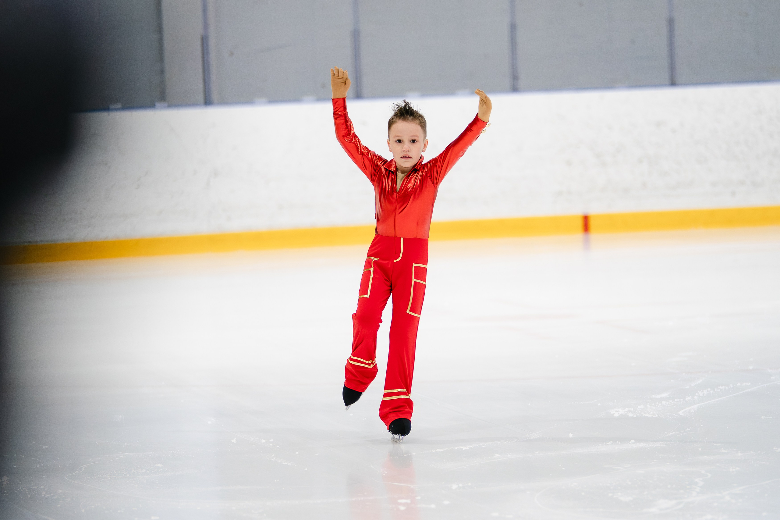 Кристальный Лёд. Воробьева Ксения — Спортивный и танцевальный фотограф Новосибирск