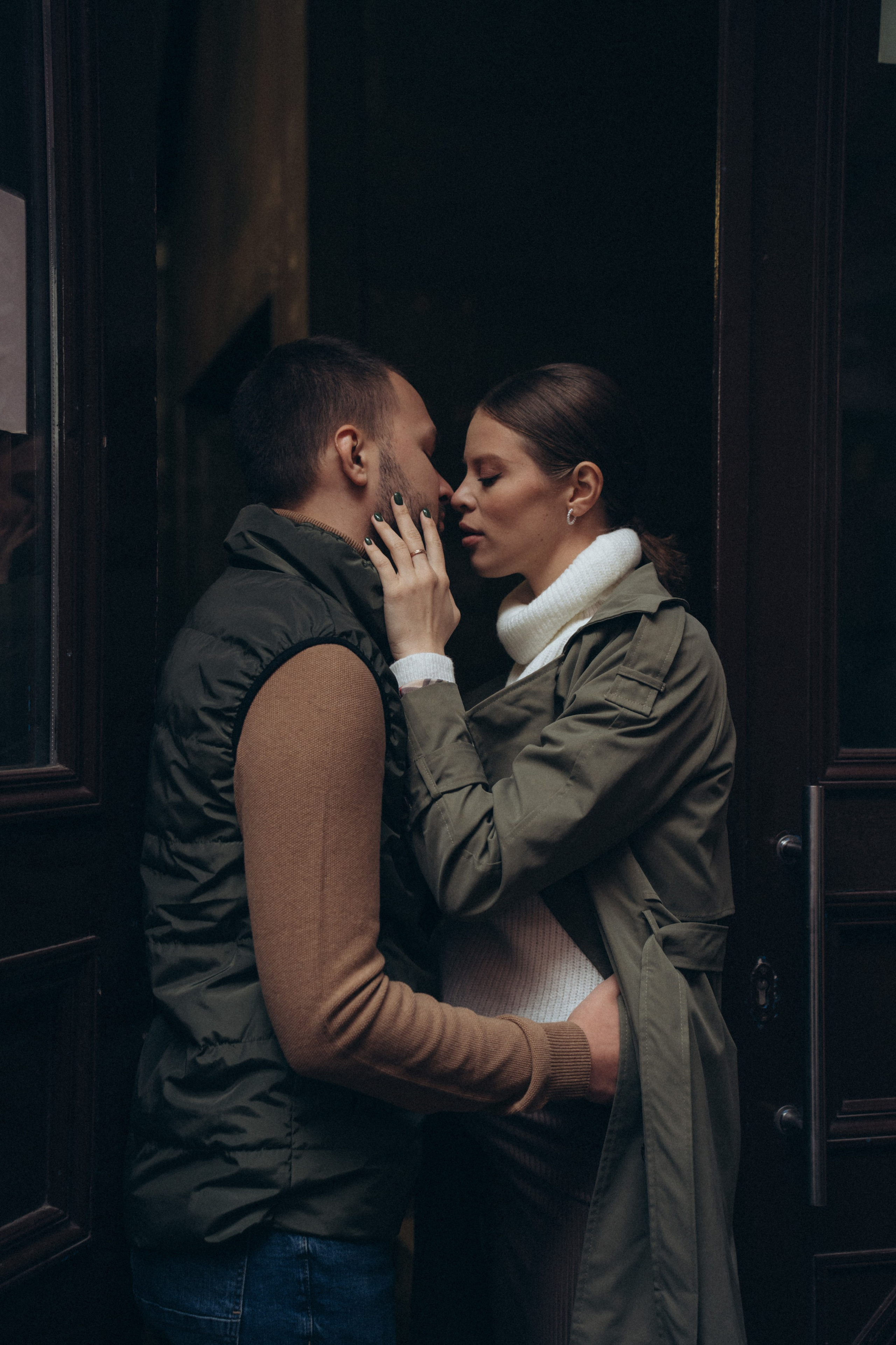 Ксюша и Рома