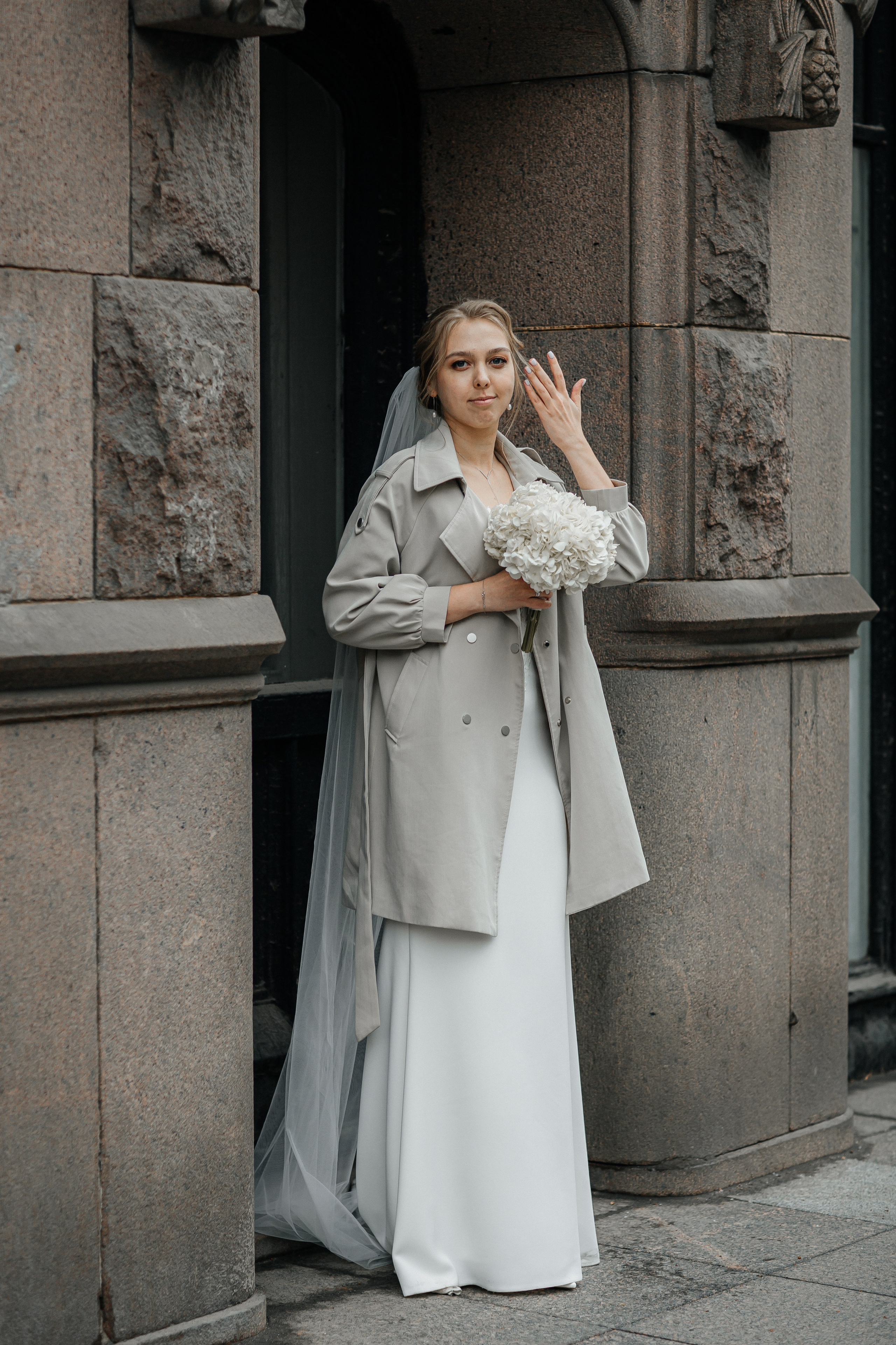 Андрей и Валерия. Свадебный и семейный фотограф Елизавета Ермак | Москва и МО