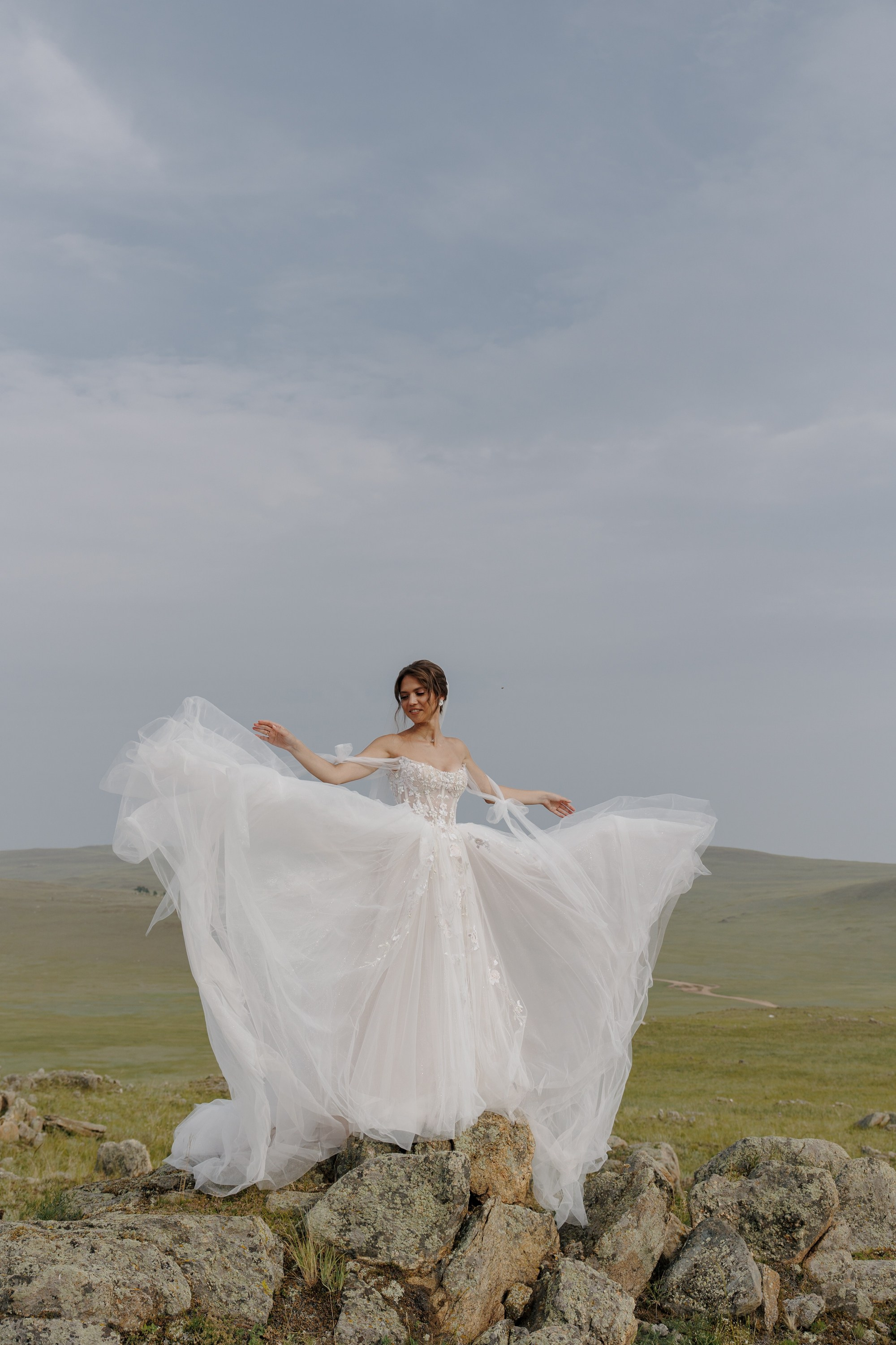 Baikal Story. Свадебный фотограф