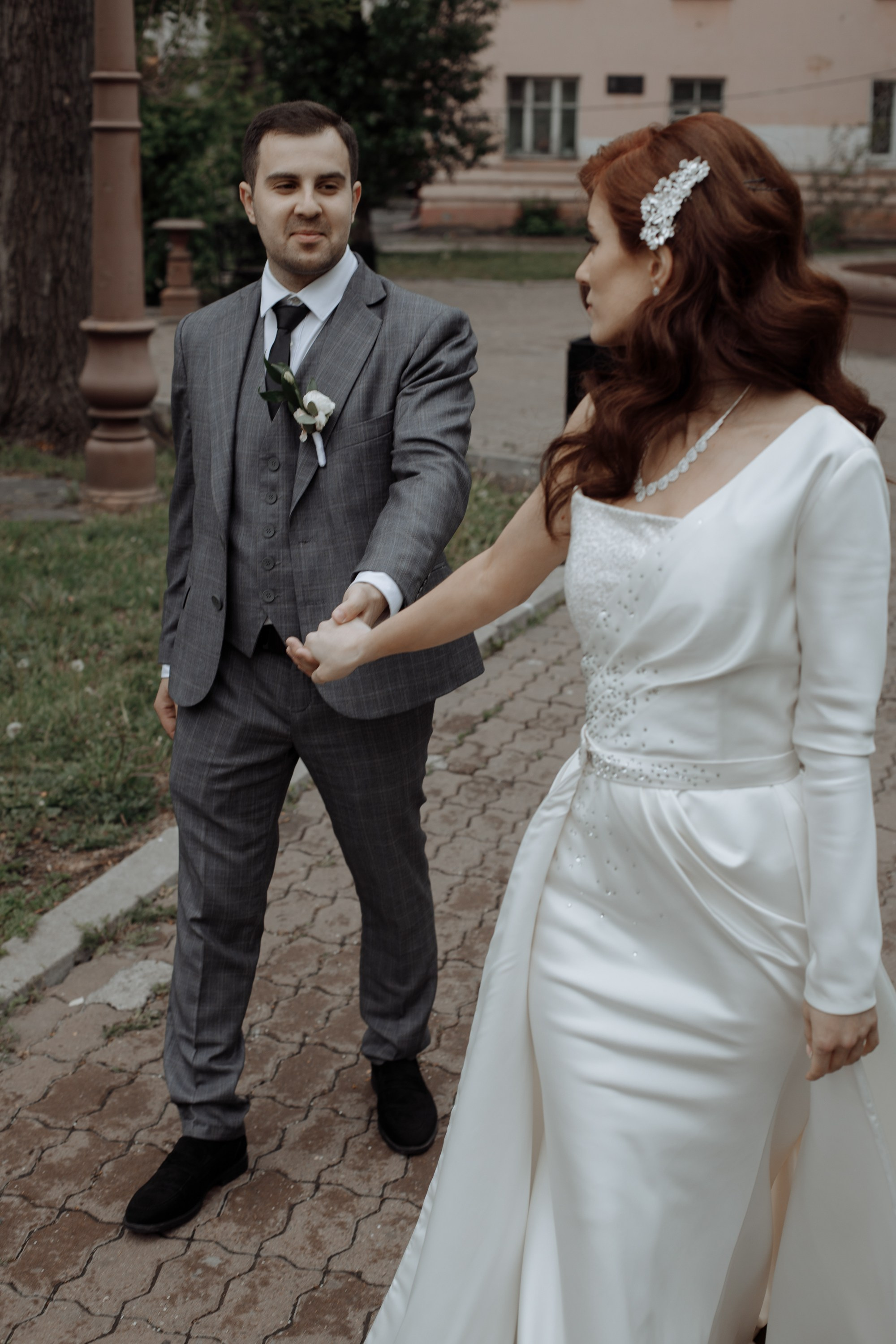 Степан и Элянора (полный день). Свадебный фотограф