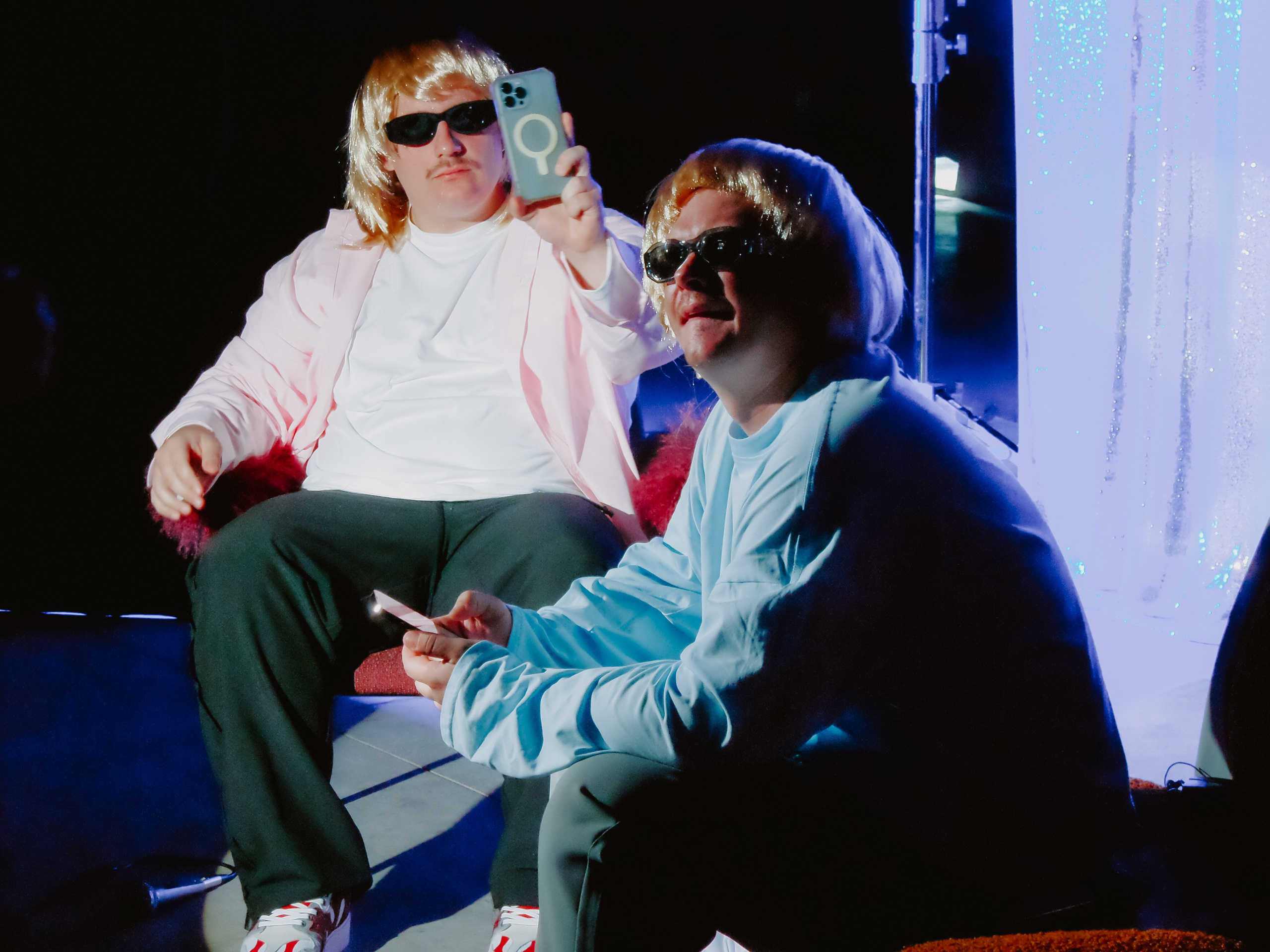 NASHUME x VILCHINSKI. Фотограф первого впечатления