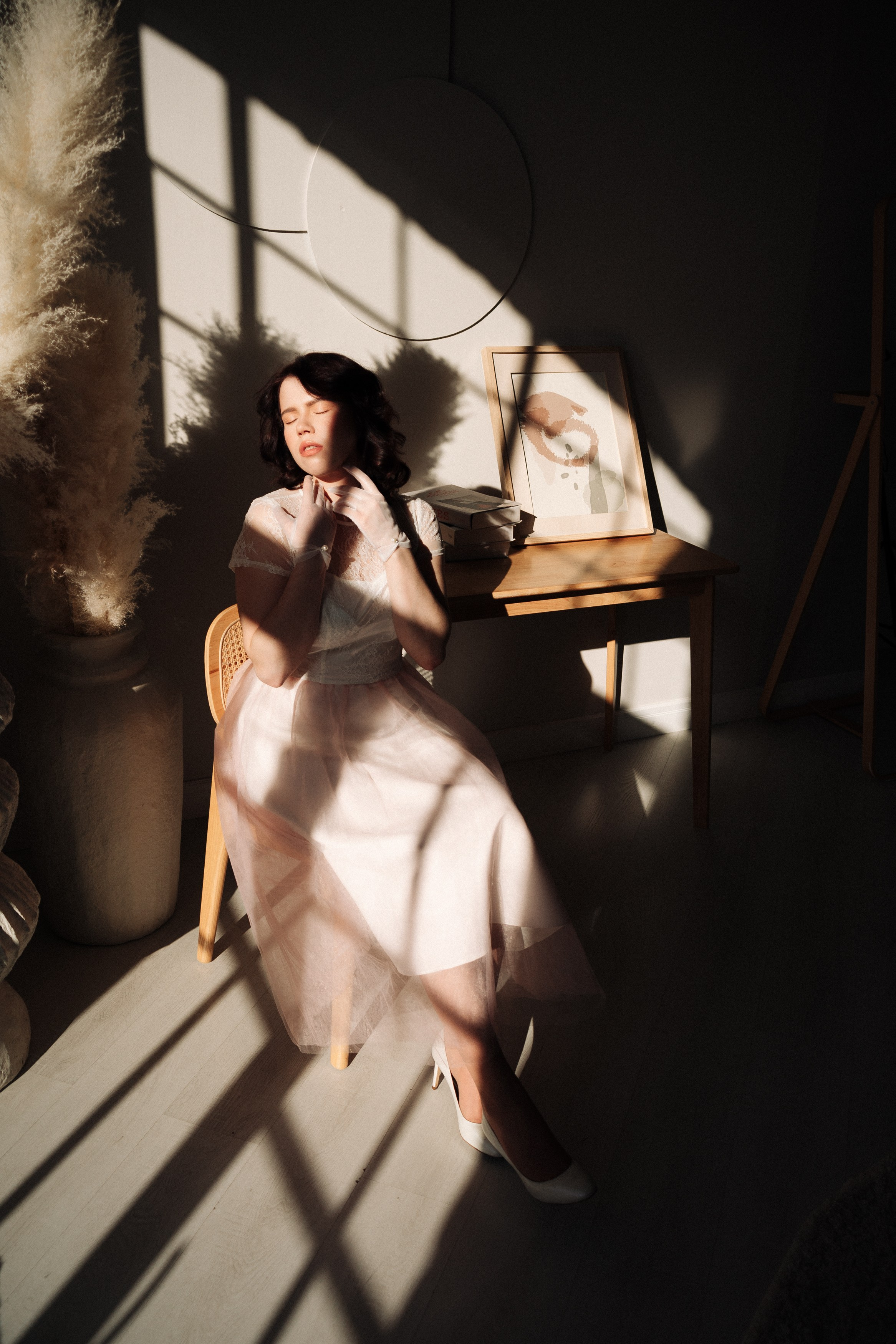 Даша — Индивидуальная съёмка. Фотограф Андрей Сокол — Санкт-Петербург/Москва