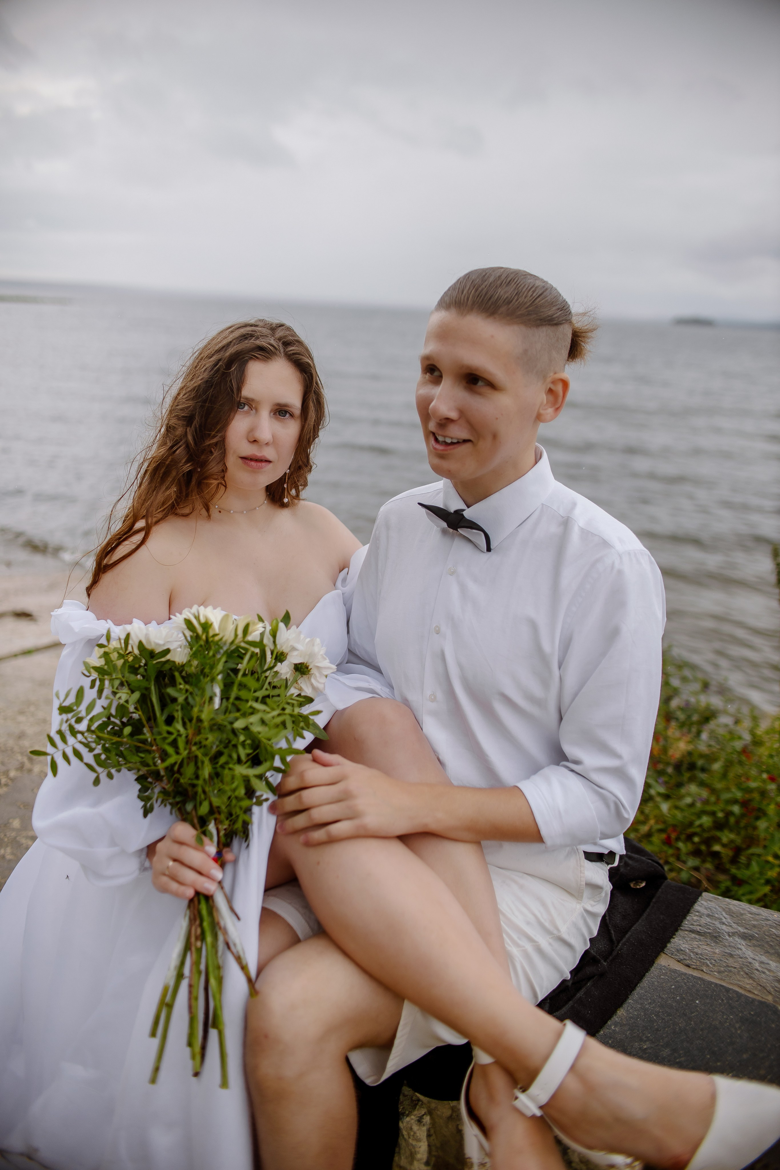 Анна и Алексей. Семейный и детский фотограф в Челябинске Елена Вышегородцева