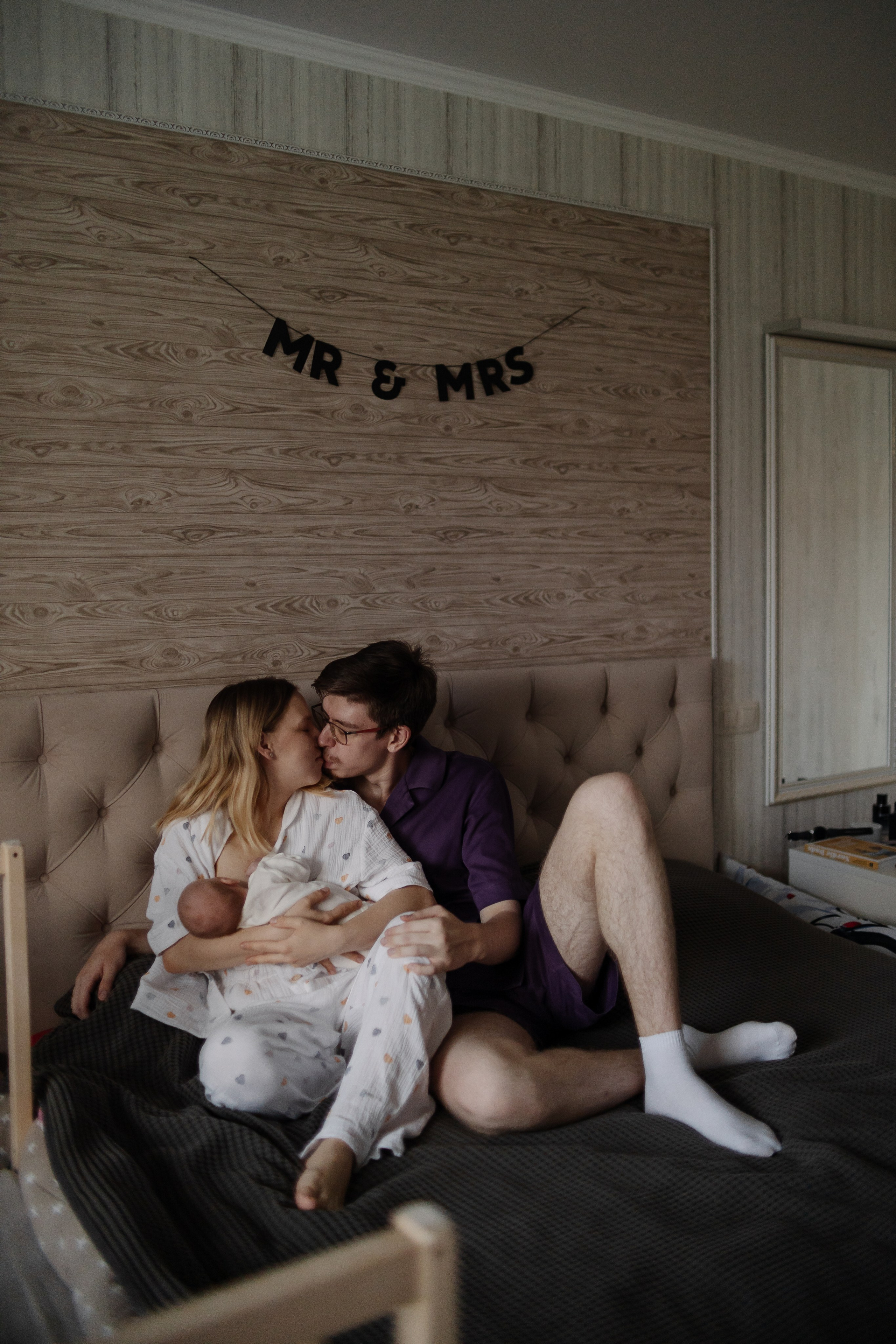 Вышегородцевы. Семейный и детский фотограф в Челябинске Елена Вышегородцева