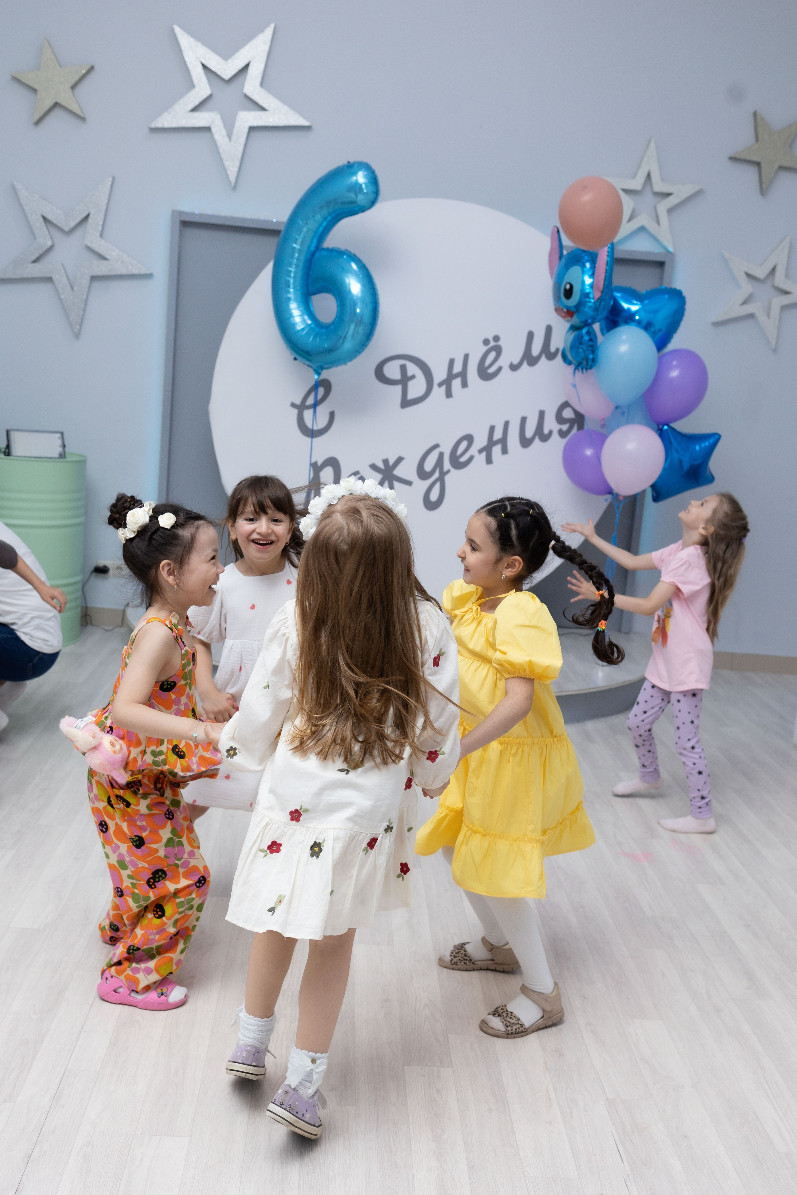 День Рождения. Реутов. Семейный, индивидуальный фотограф в Москве Ангели Марина