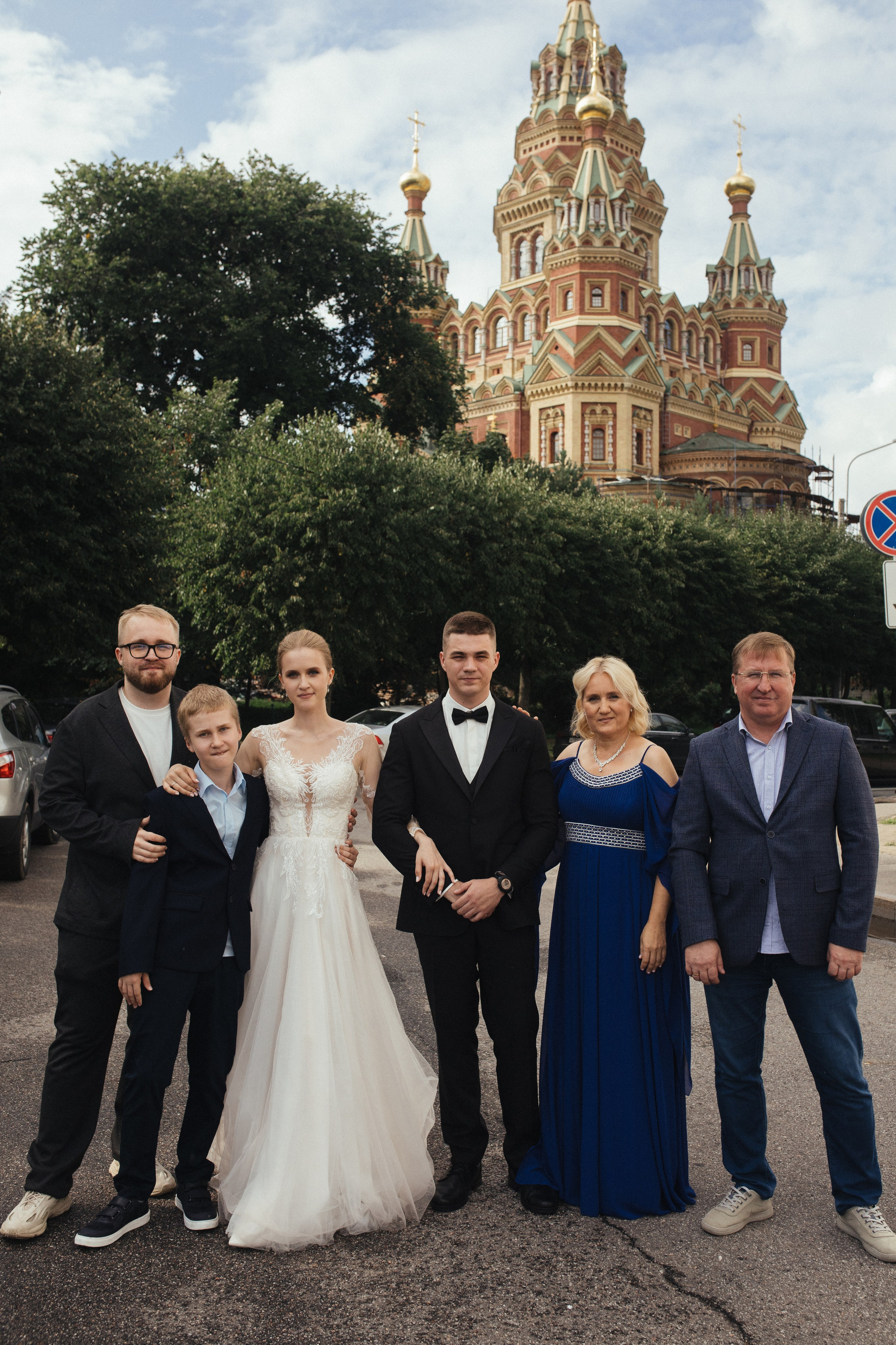 Катя и Данил. Wedding photographer in St. Petersburg, Moscow and Europe