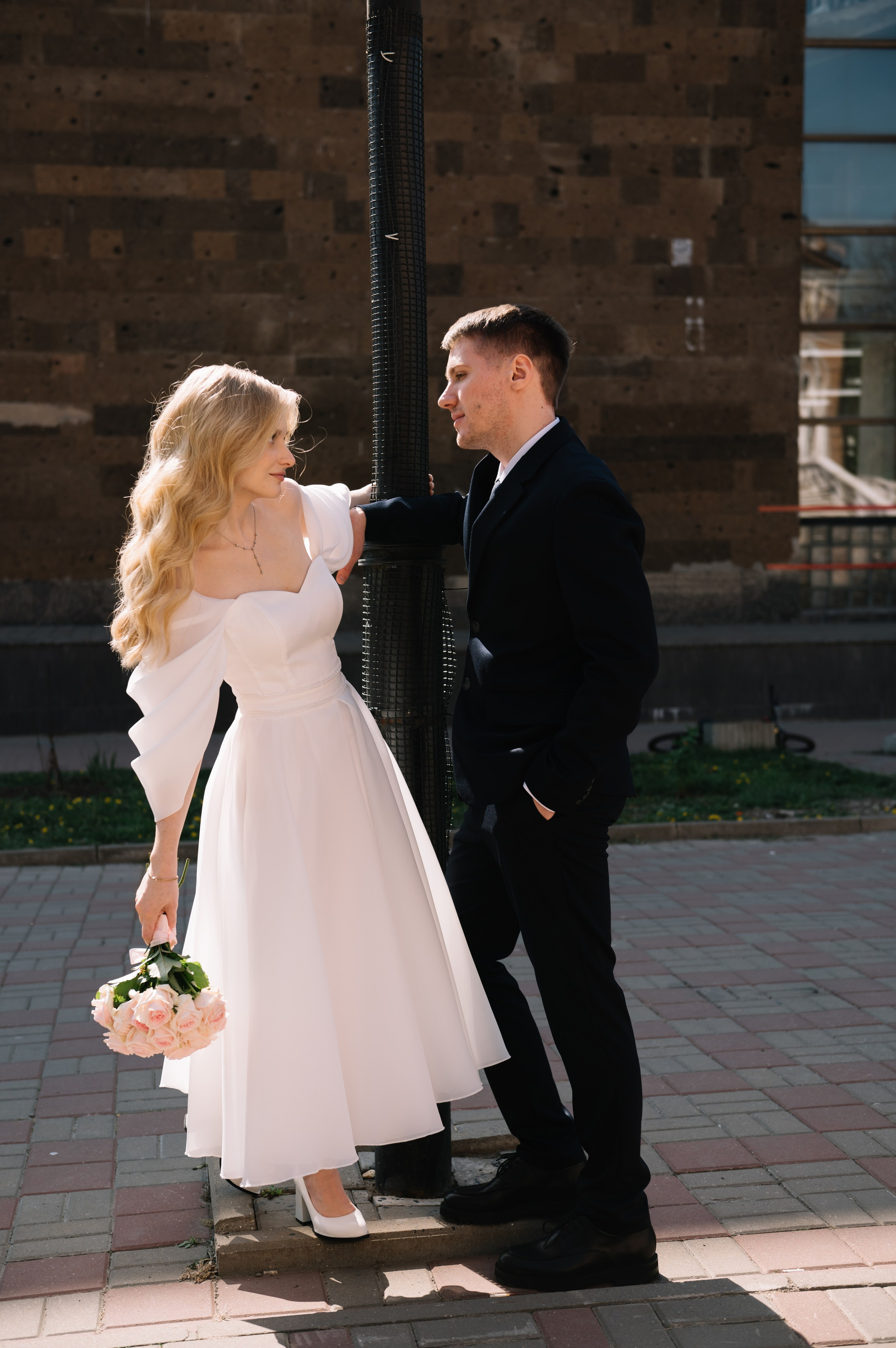 Никита и Лена