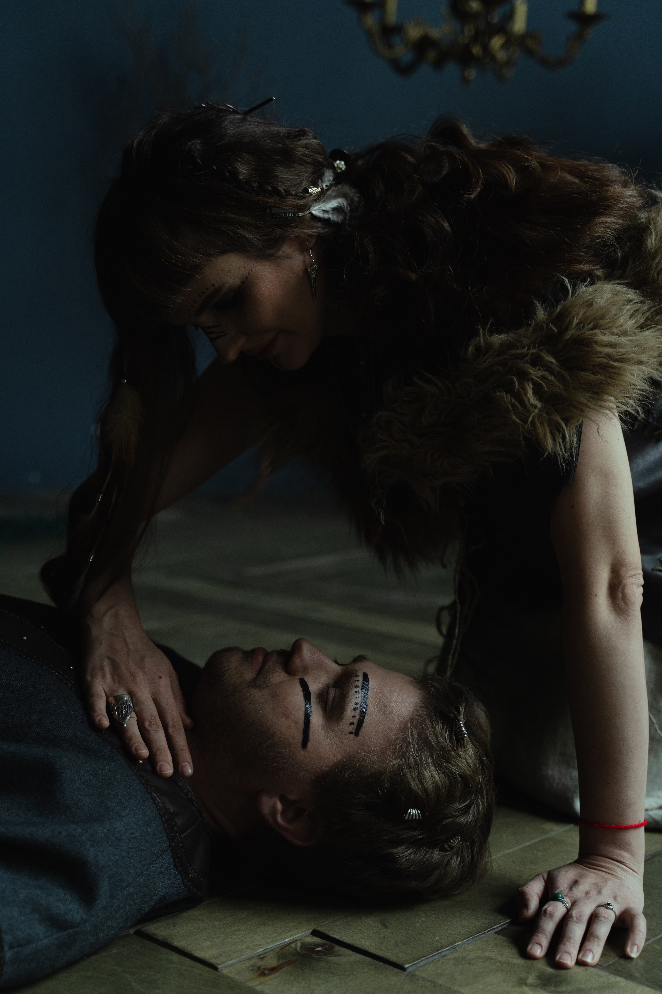 Встреча вёльвы и викига. Фотограф в Москве и Нижнем Новгороде Никонова Анастасия