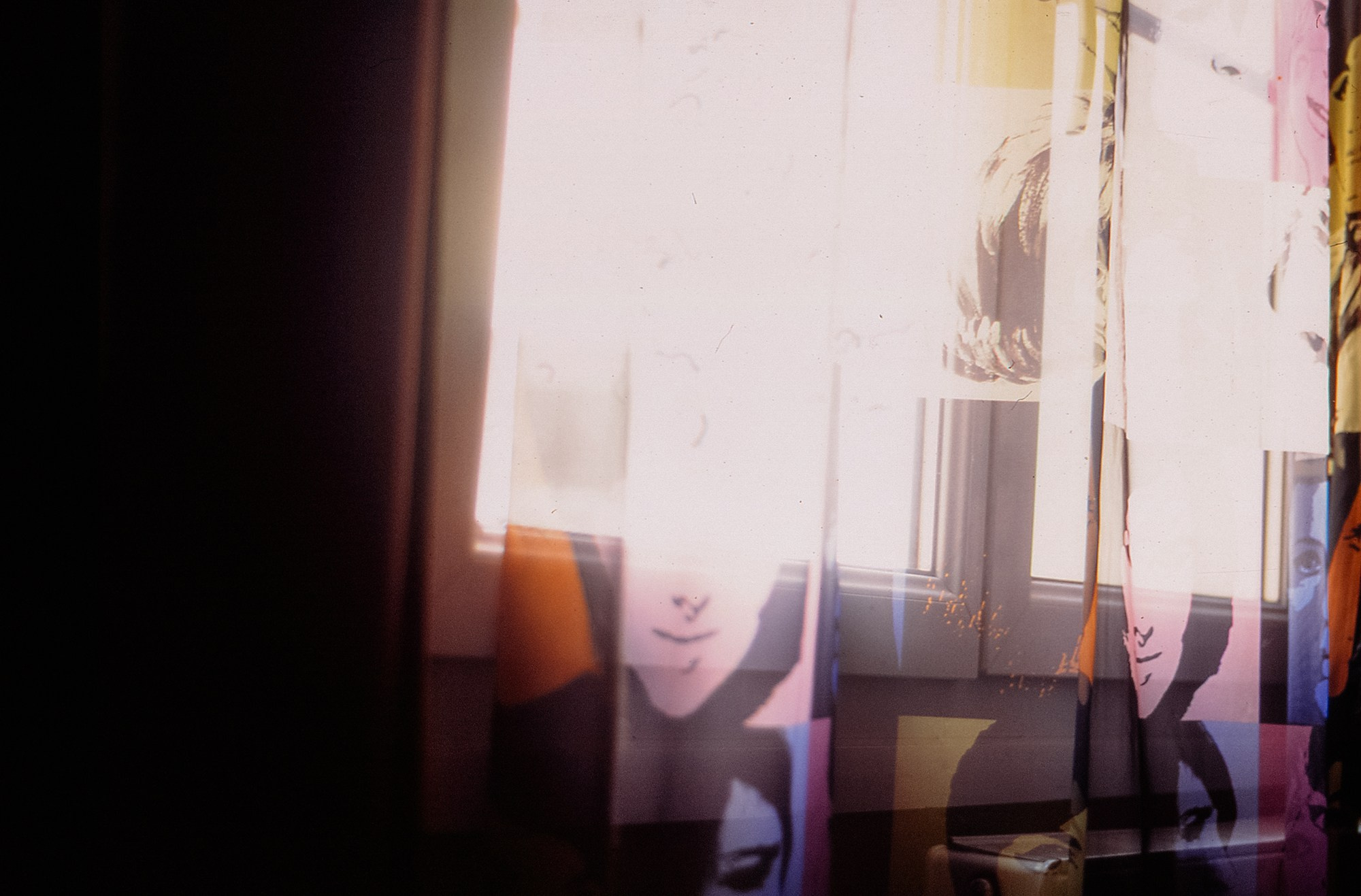 Paris photofilm slide. Iraogo