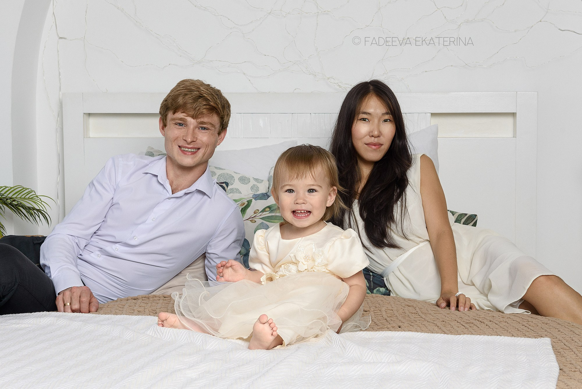 Семейный альбом. Фотограф новорожденных Санкт-Петербург Екатерина Фадеева