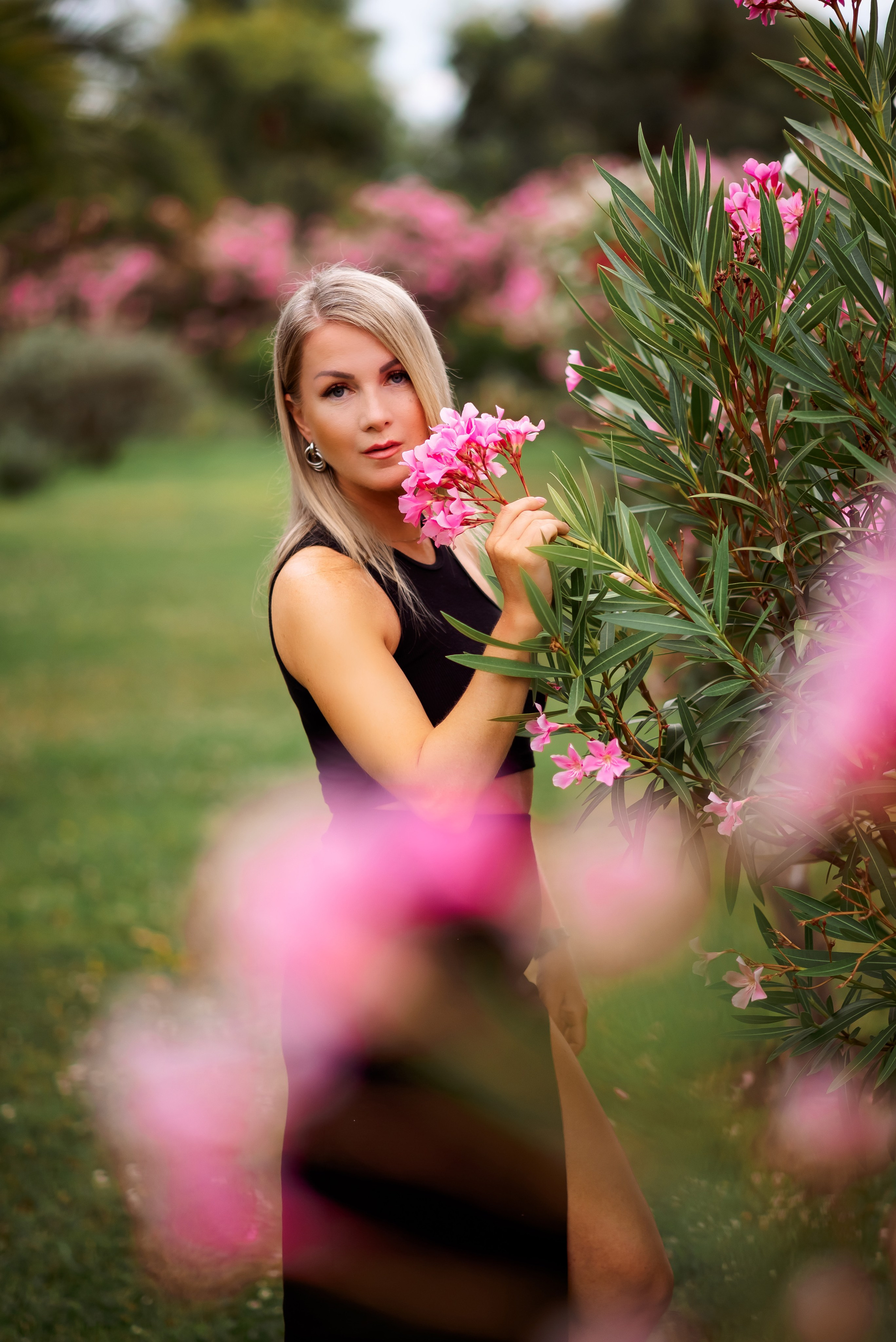Летняя. Семейный и женский фотограф Лоо Краснодар Сочи Энем Татьяна Трибурт