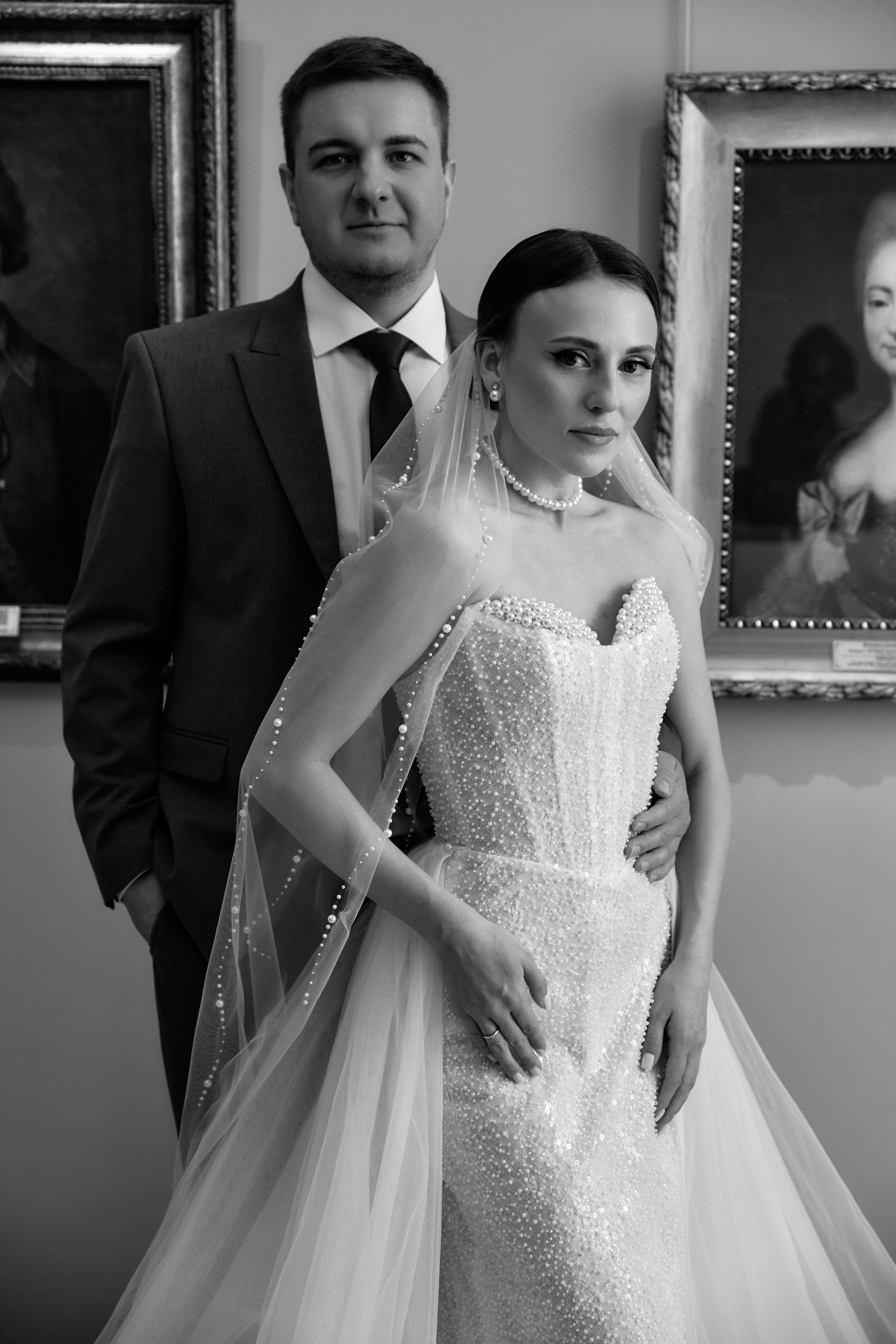 Павел и Кристина. Свадебный и портретный фотограф в Саранске Алексей Миганов