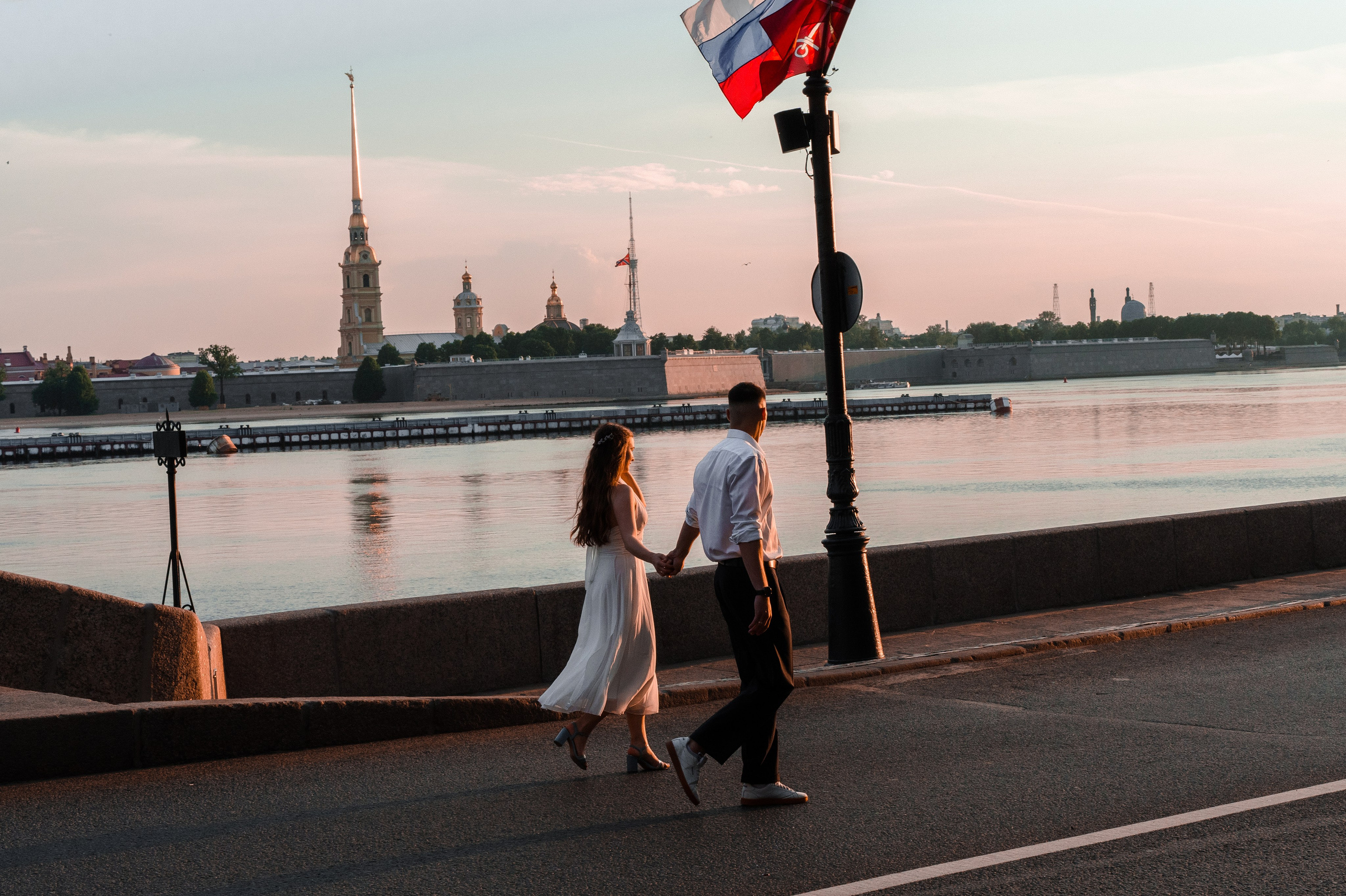 Роман + Лидия. Свадебный фотограф и видеограф в Санкт-Петербурге и других городах