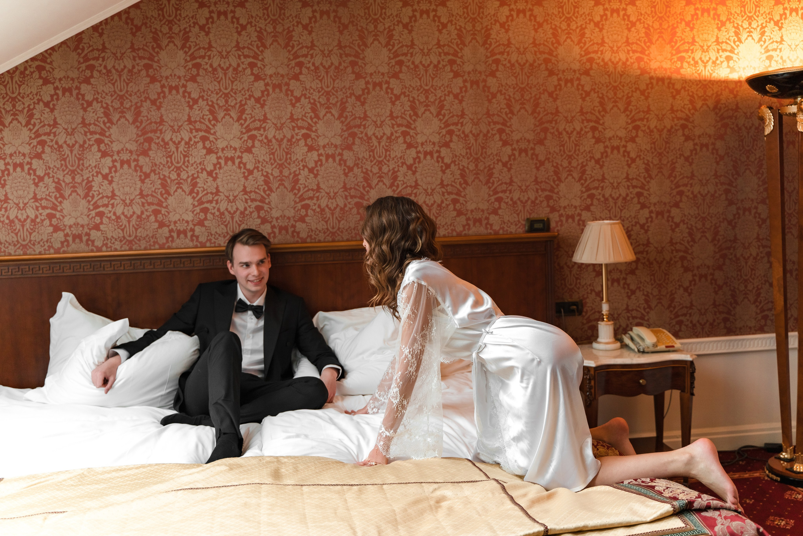 Тимофей + Ксения