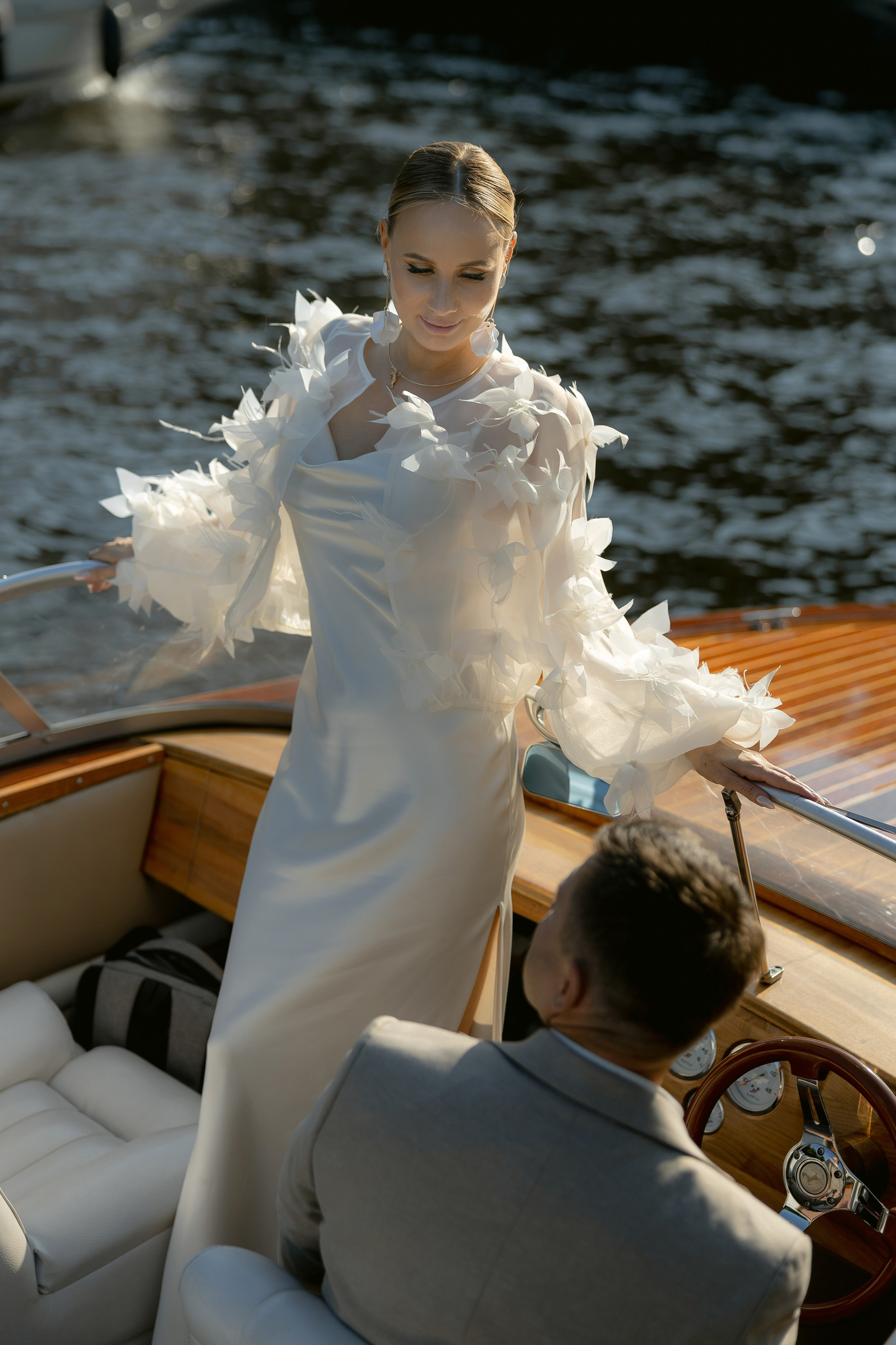 Юлия & Константин. Yura Rush Свадебный фотограф Тюмень