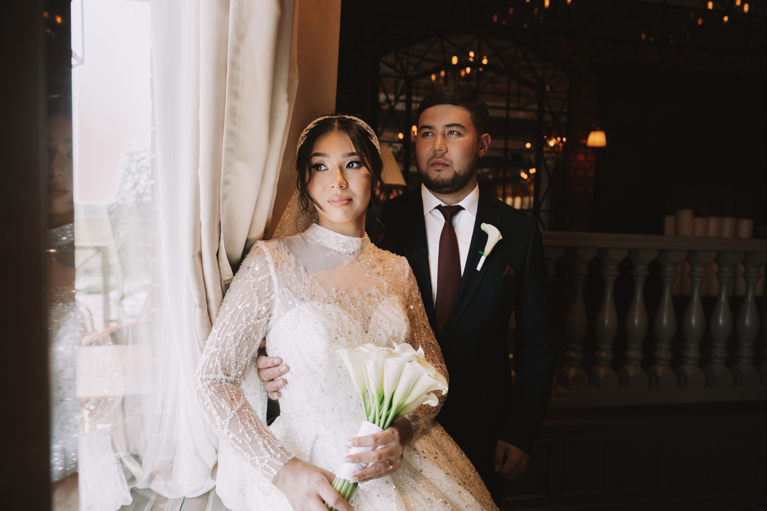 Румия&Данияр. Камилла — свадебный и женский фотограф в Саратове