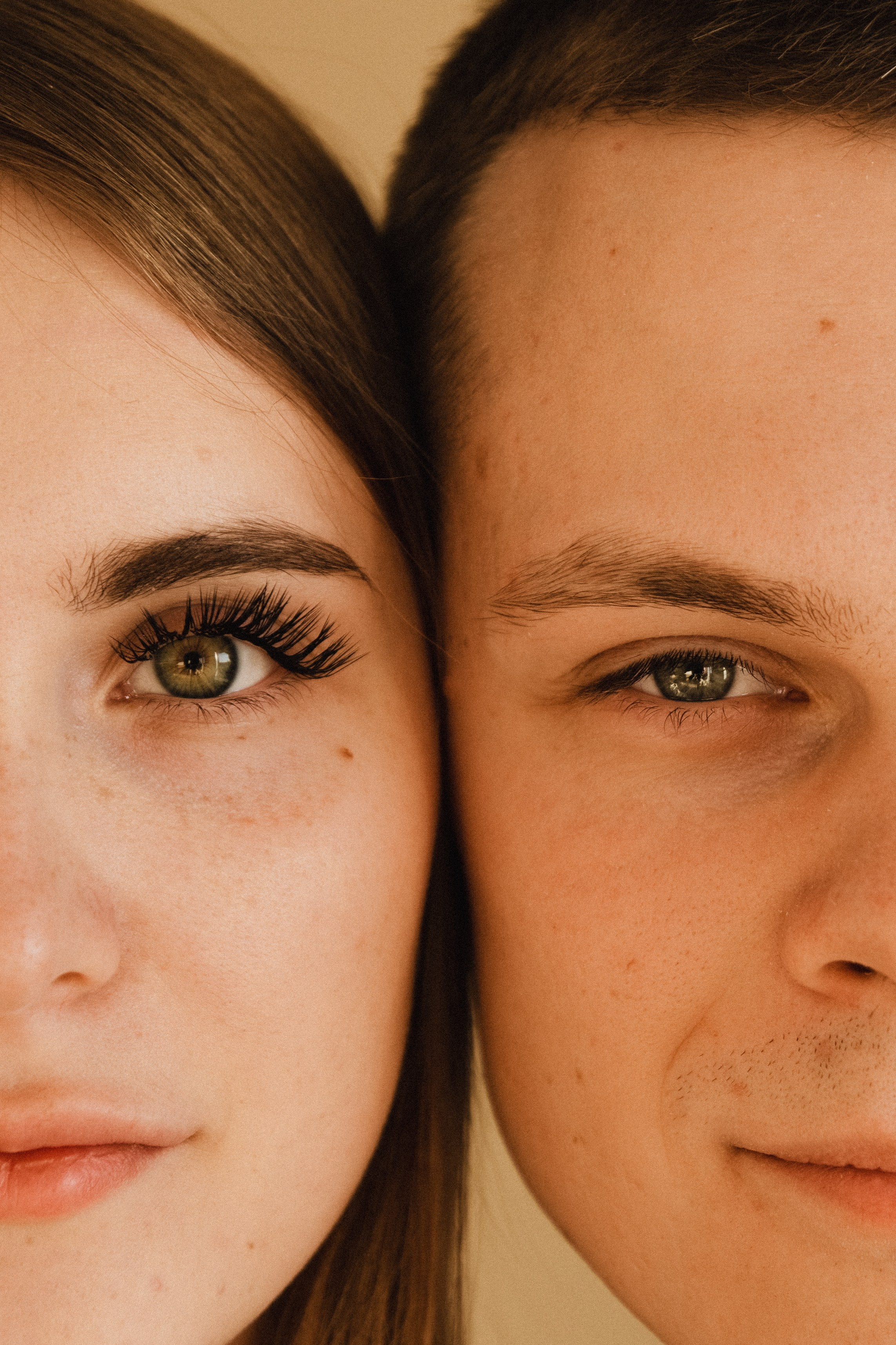 Настя и Максим