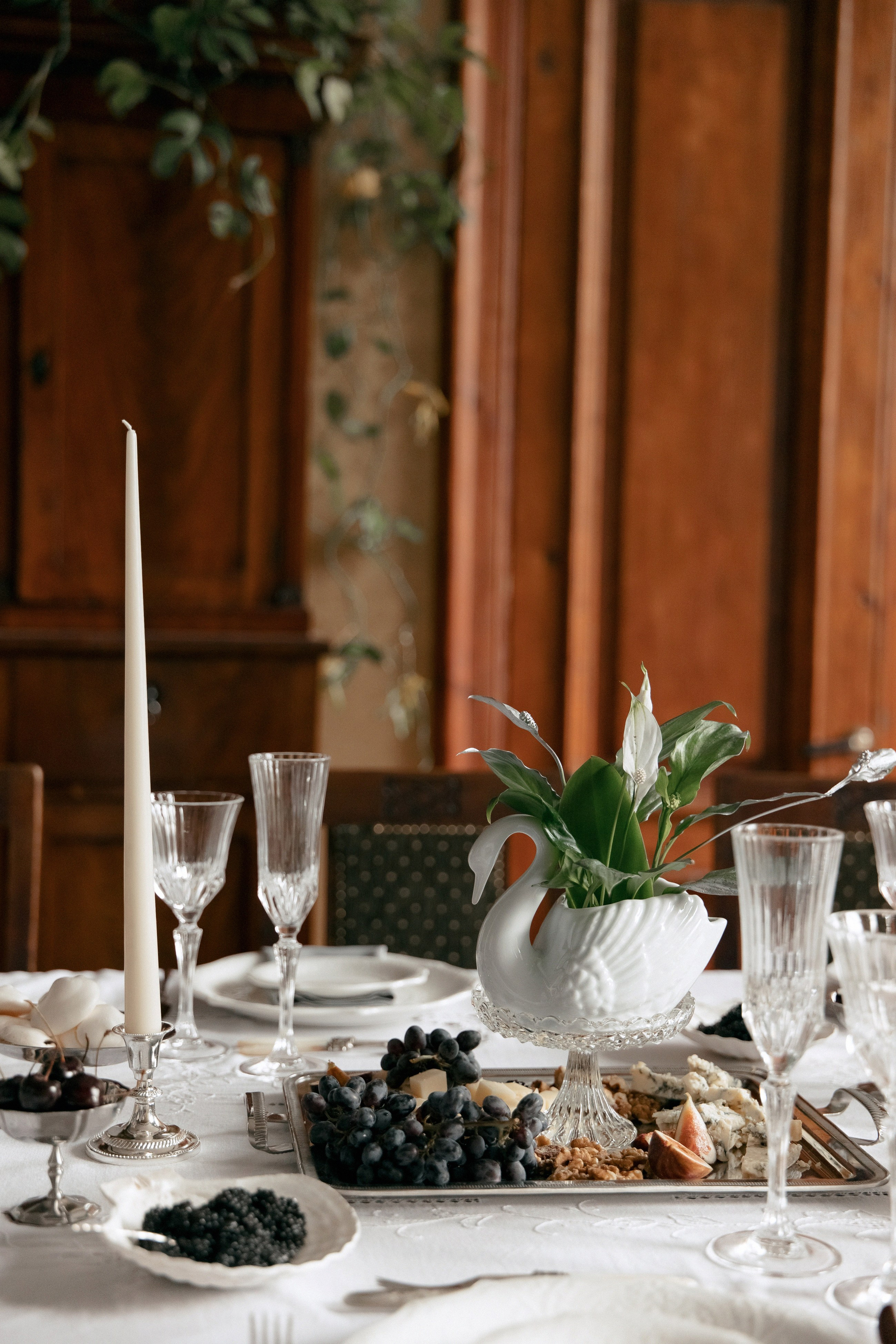 Винтажная история Полины и Дмитрия. Свадебный фотограф Москва