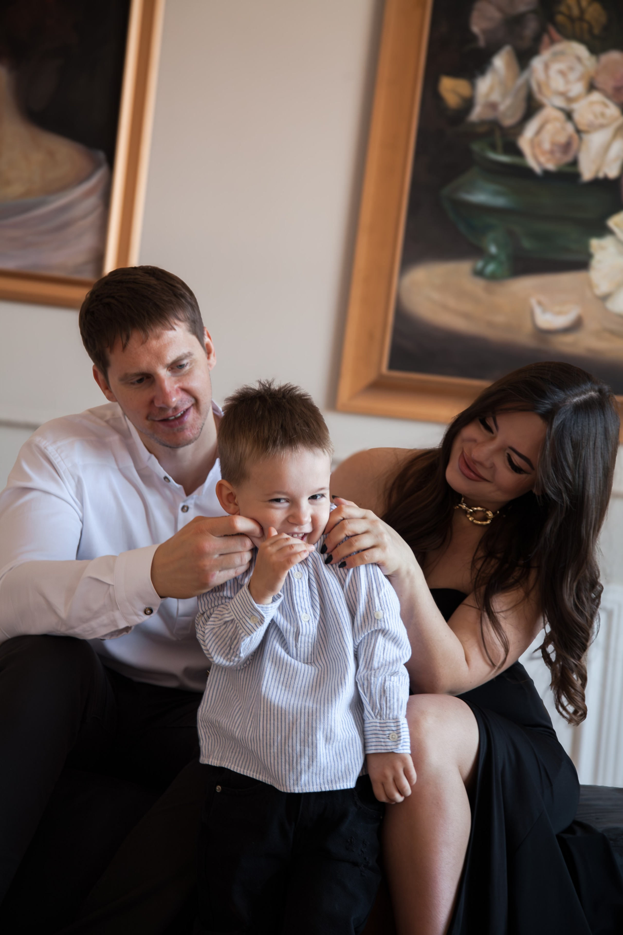 Фотосессия беременности с мужем. Семейный и детский фотограф Ксения Батищева