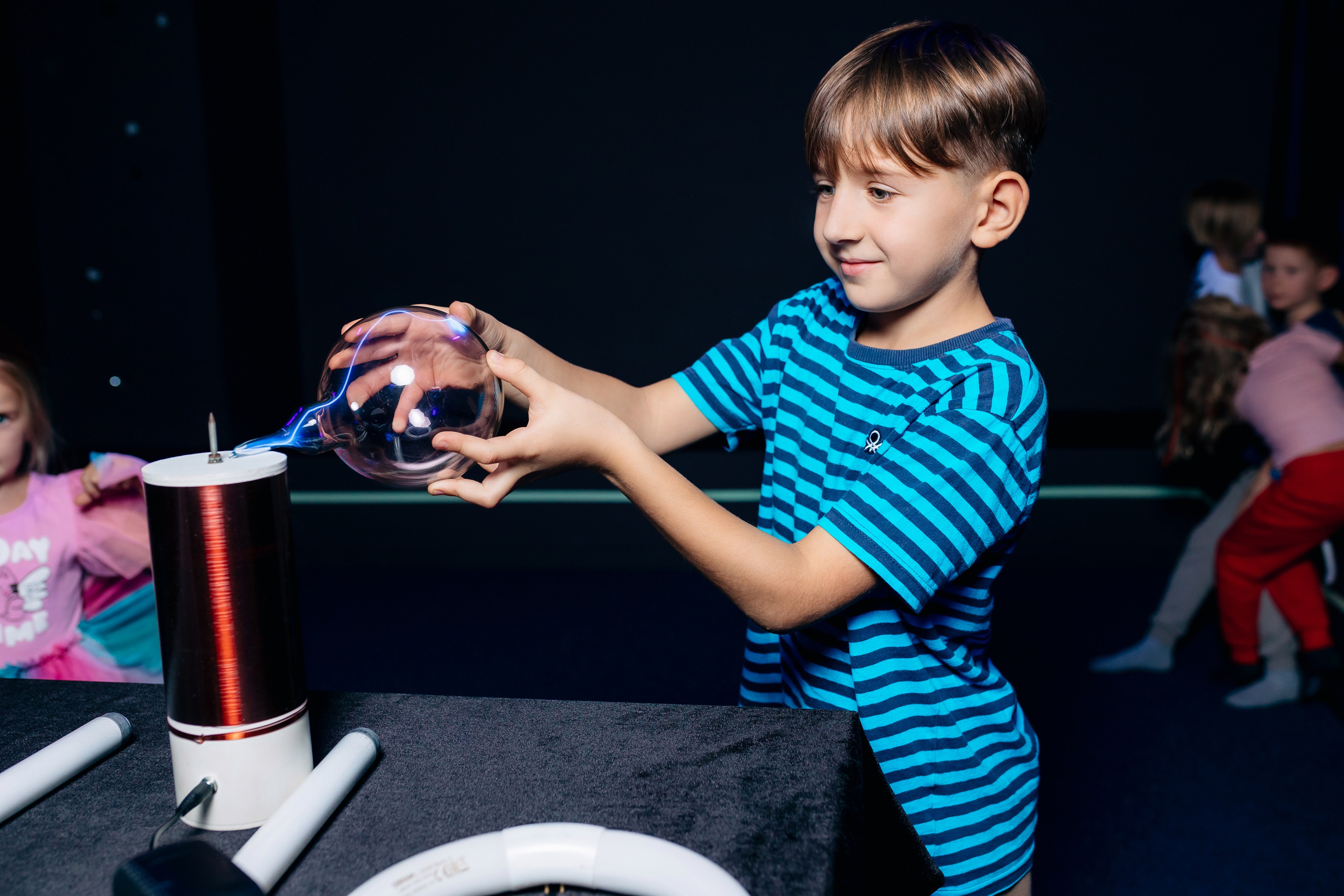 Дни Рождения. Фотограф в Санкт-Петербурге Кирюшенков Андрей