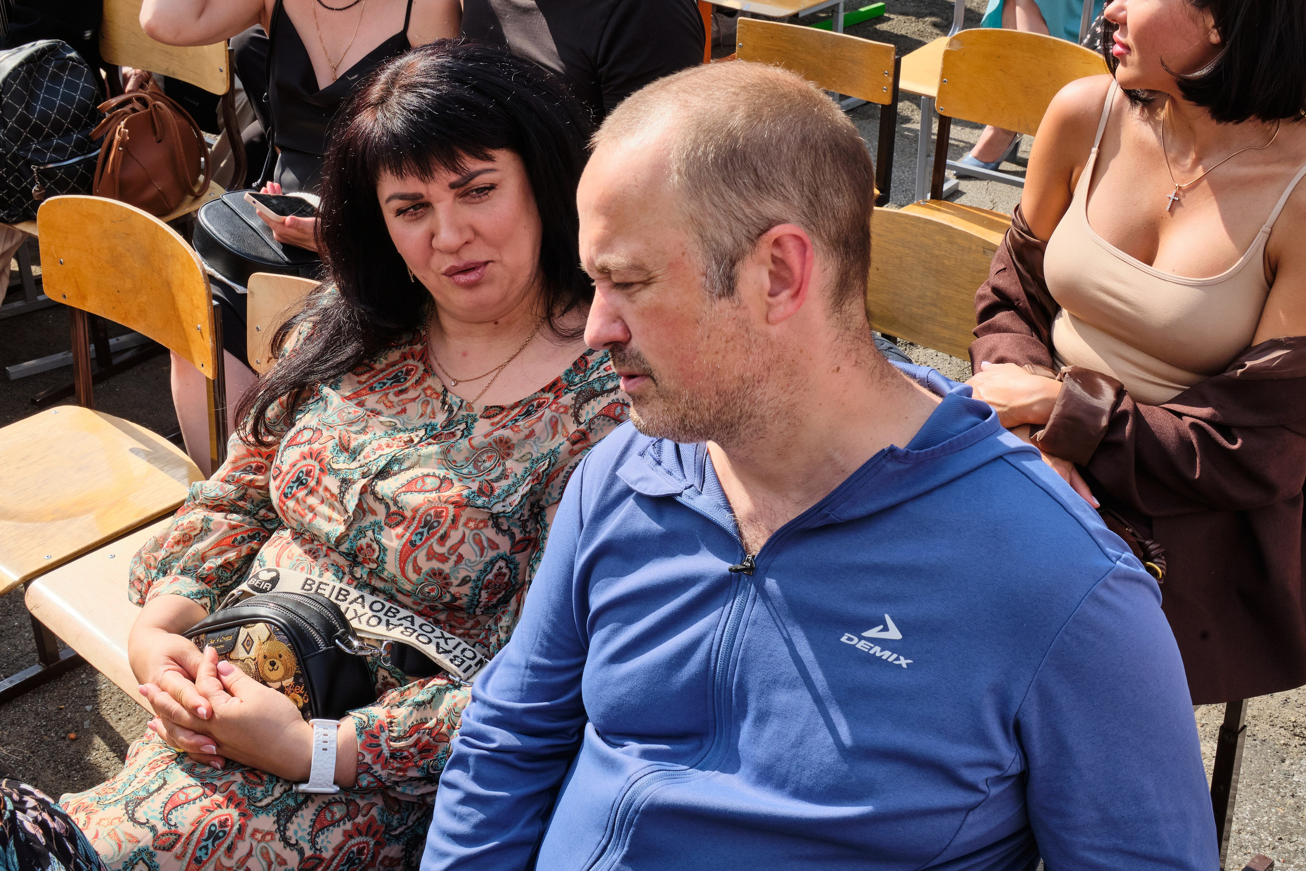 Выпускной. Goncharov Tim