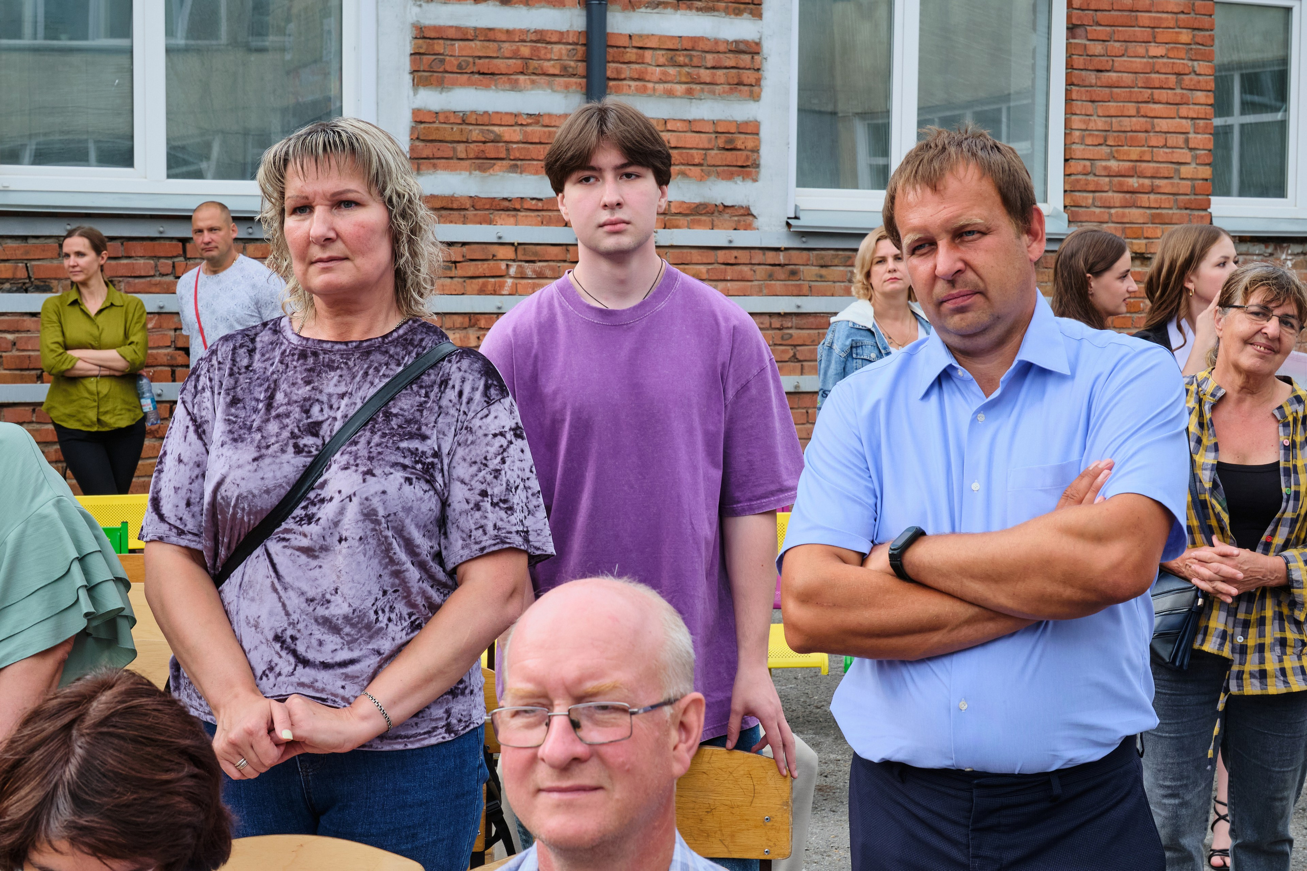 Выпускной. Goncharov Tim