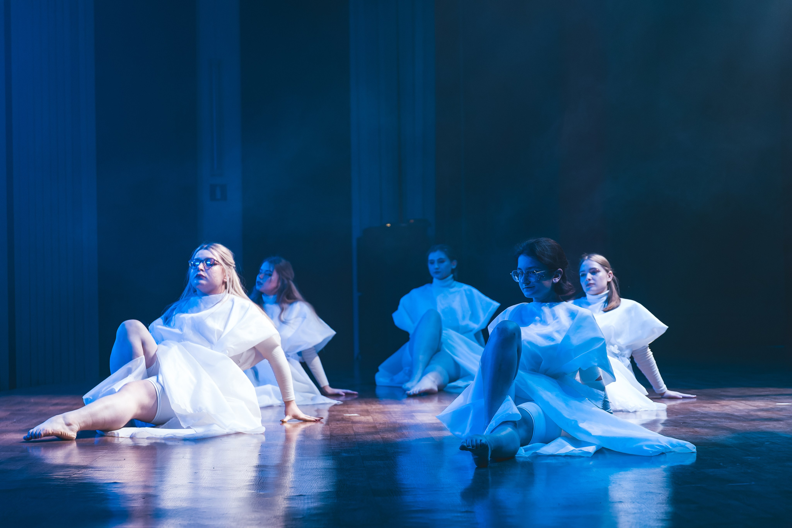 СмолГУ — Зеленое Яблоко — 2023. Танец. KiPPER Gallery — Фотограф