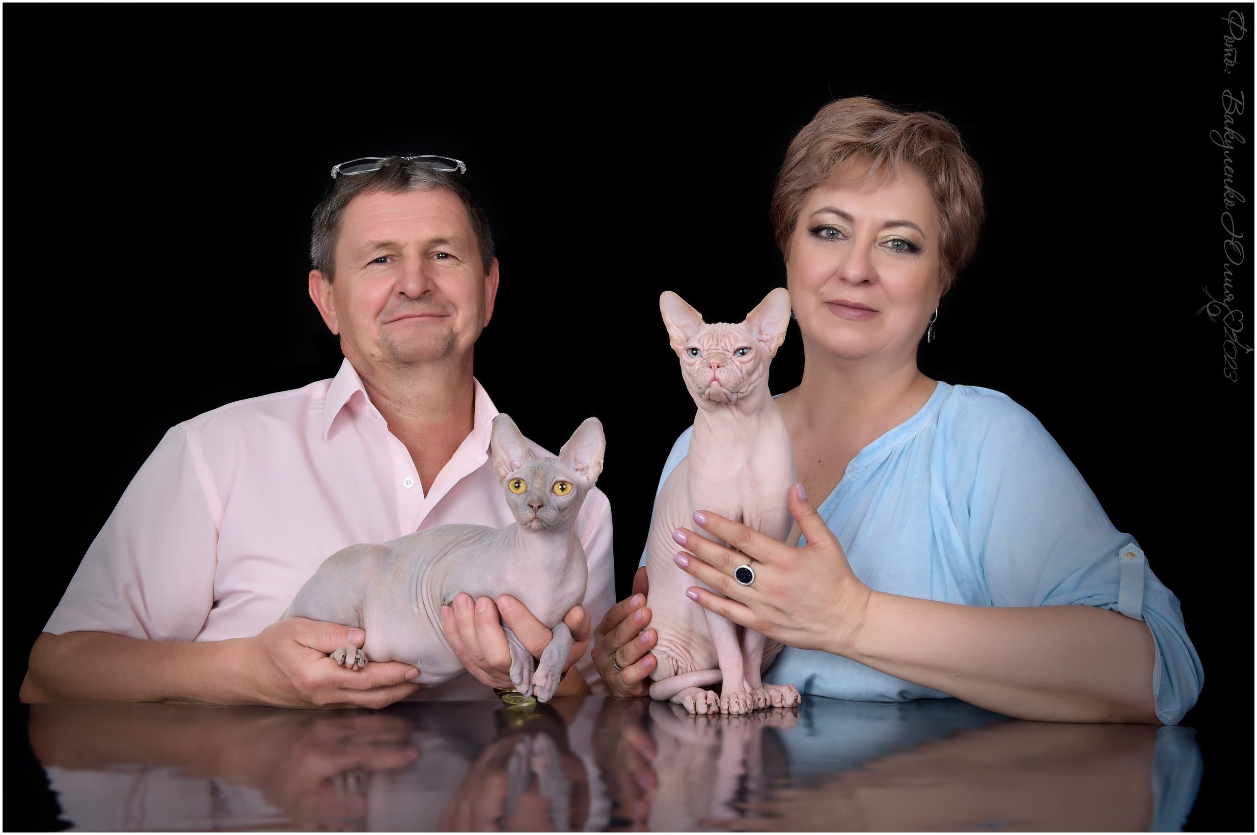 Взрослые. Фотограф анималист | семейный Юлия Вакуленко, г. Краснодар