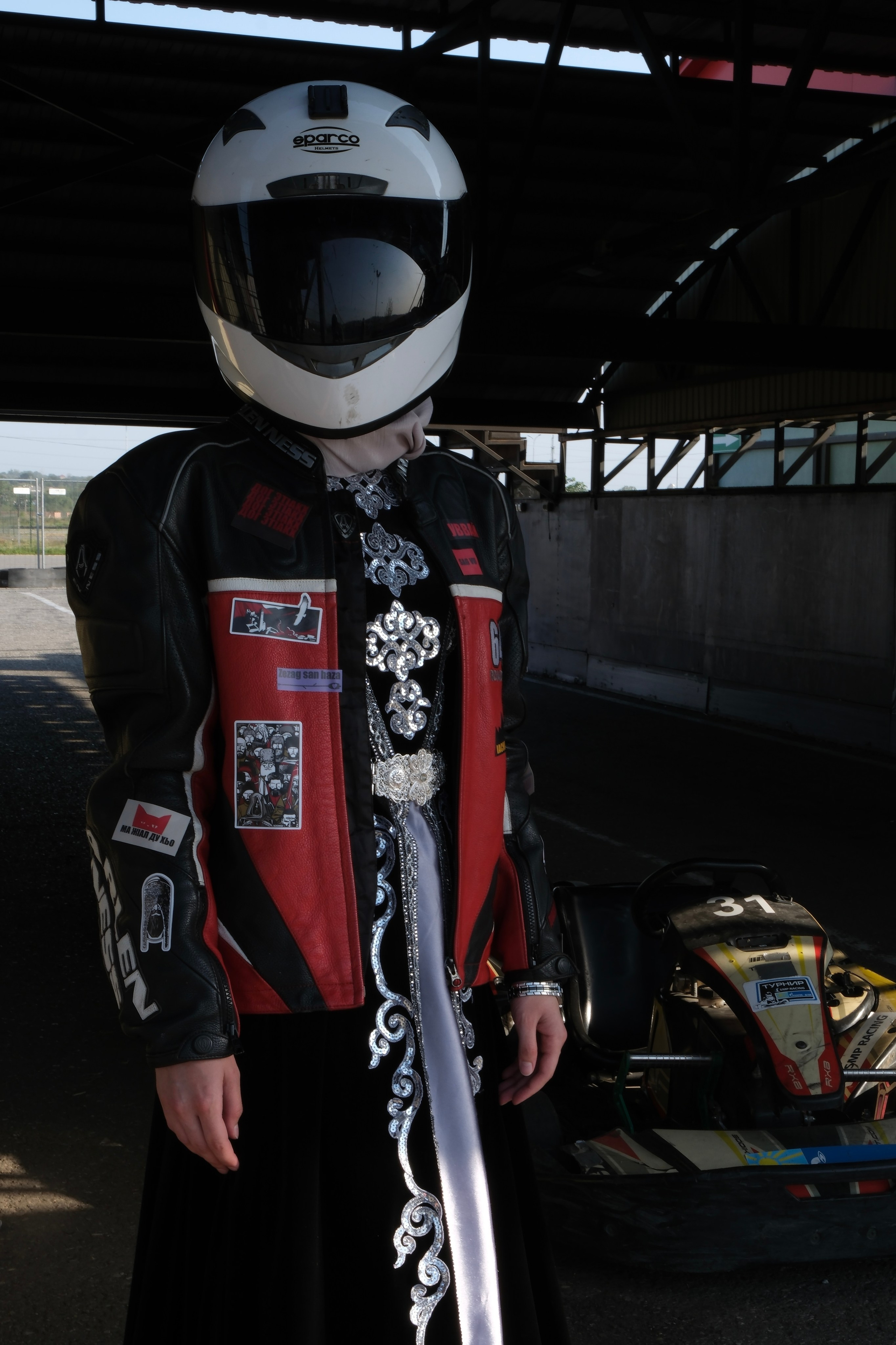 Timesbery «Road». VonContent