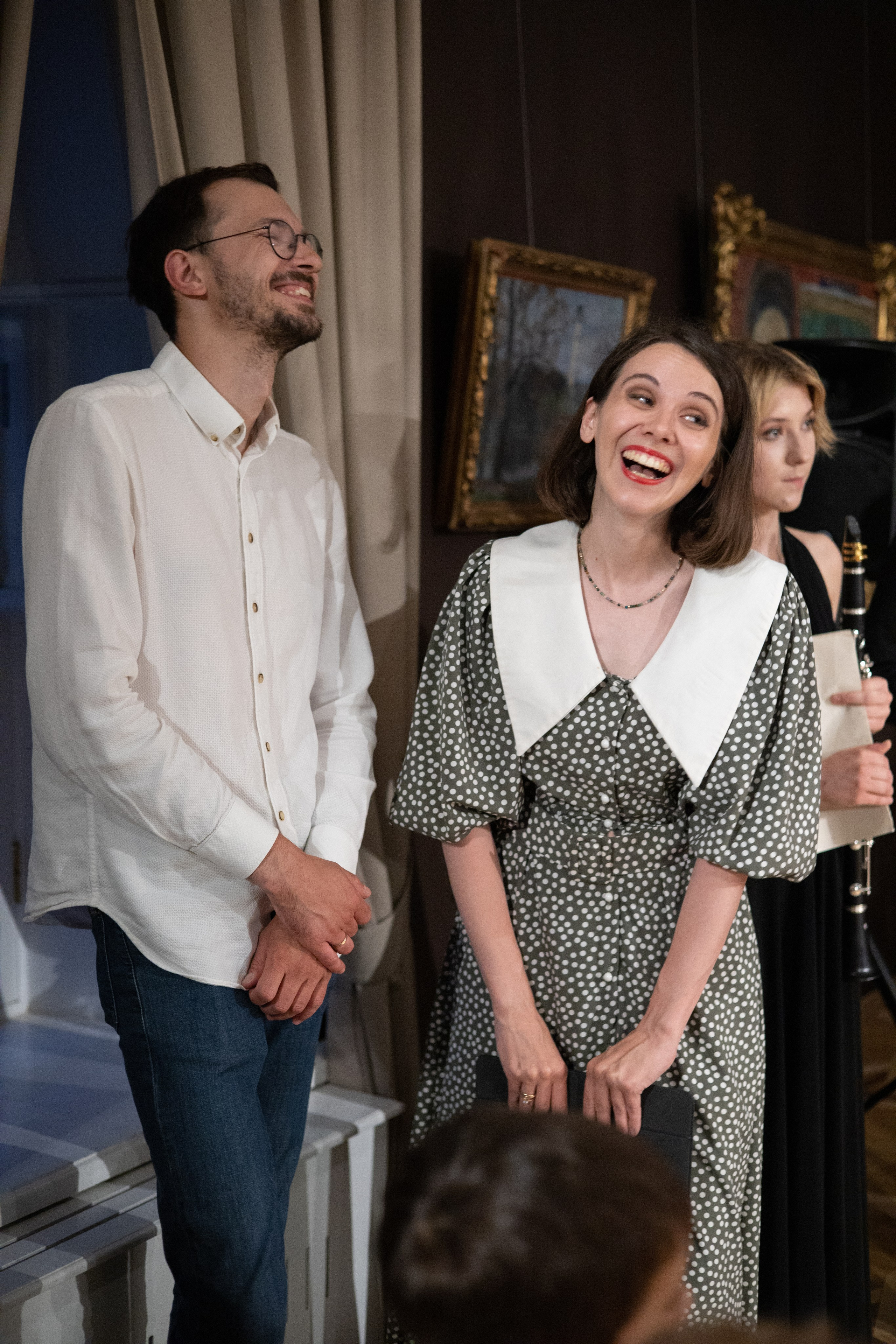 Концерты стипендиатов благотворительного фонда SoundOut. Марина Лавинская Фотограф из Москвы