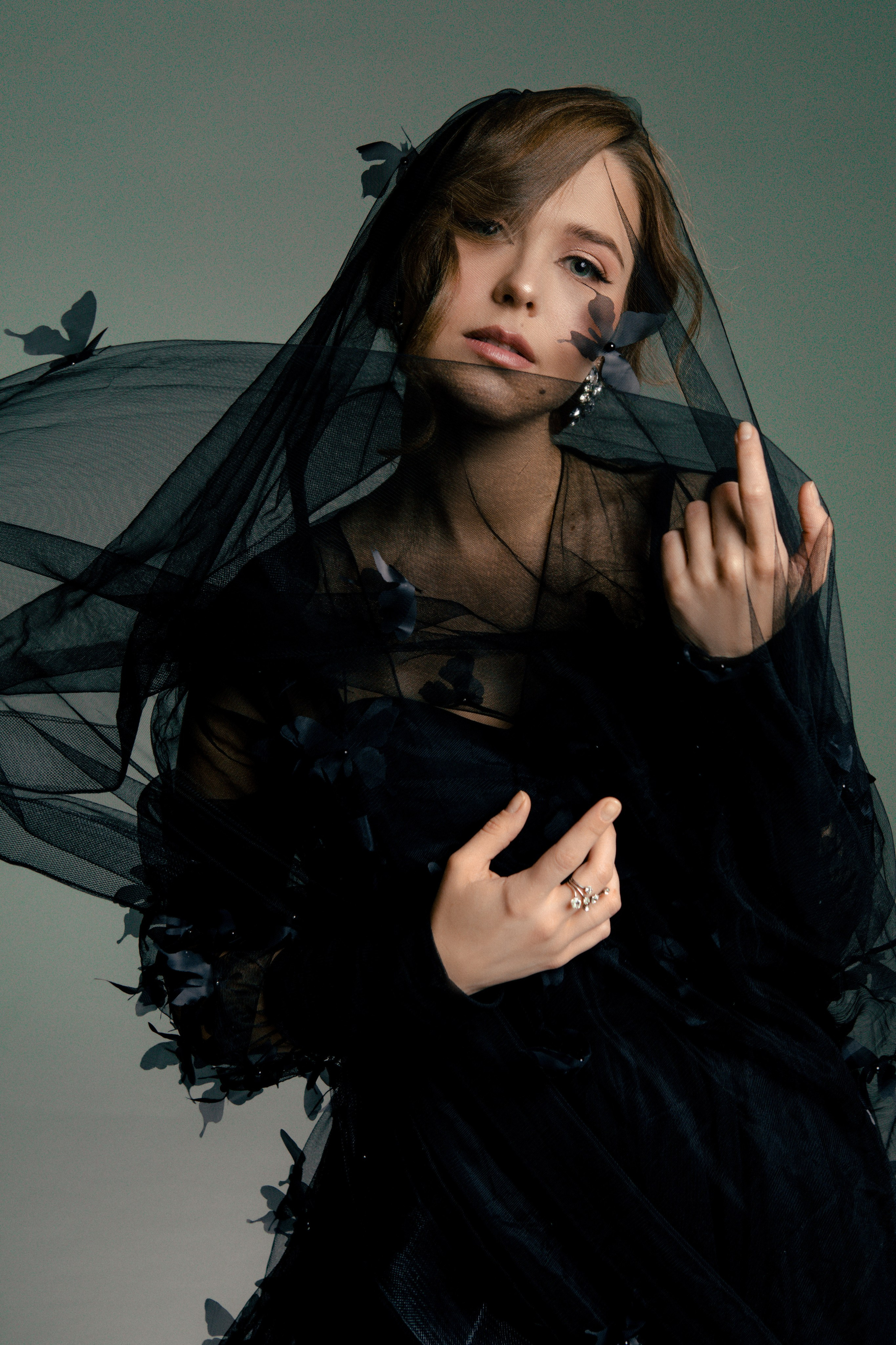 Милена. Фотограф в Москве Ольга Сатони