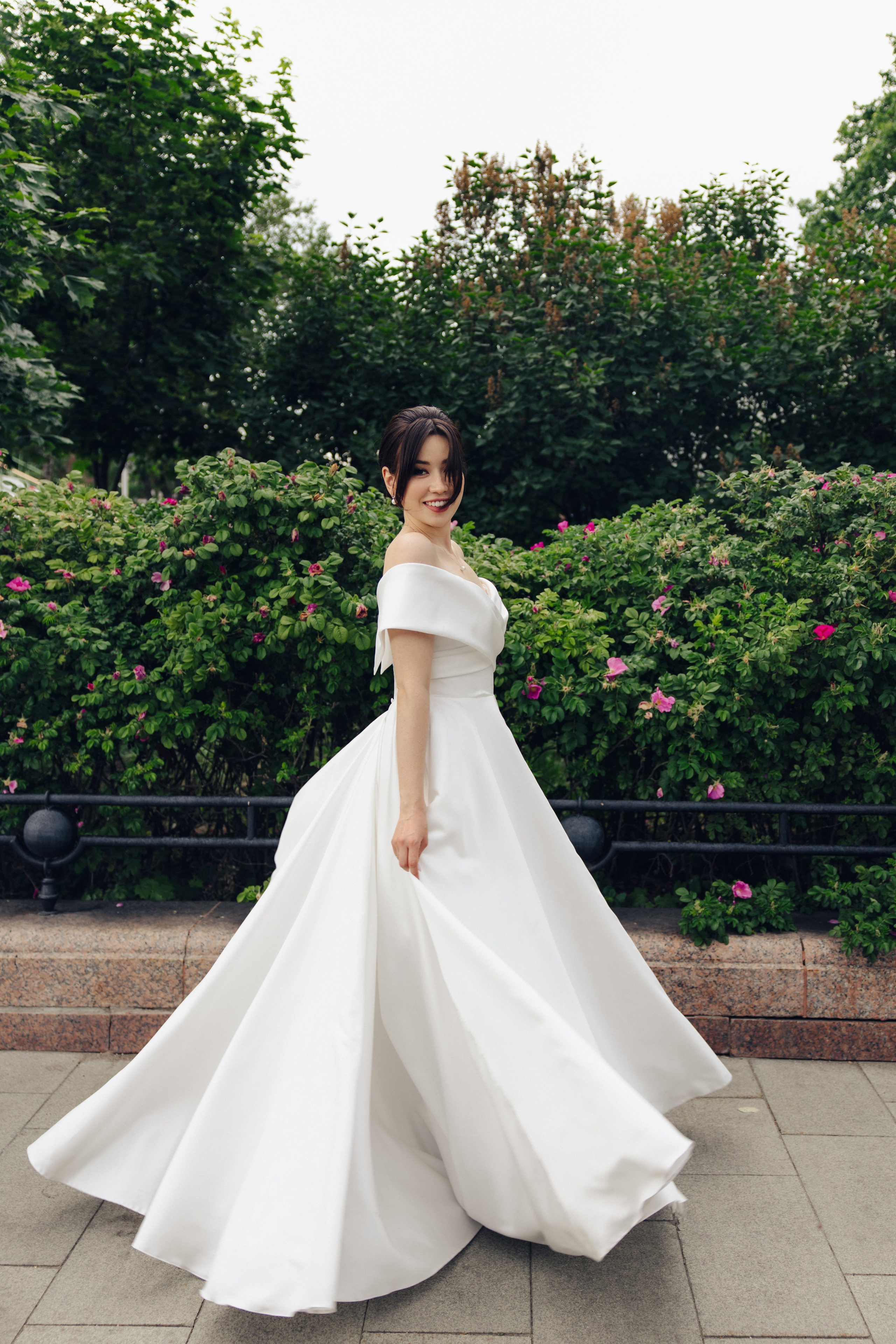 Михаил и Аделина. Фотограф в Красноярске