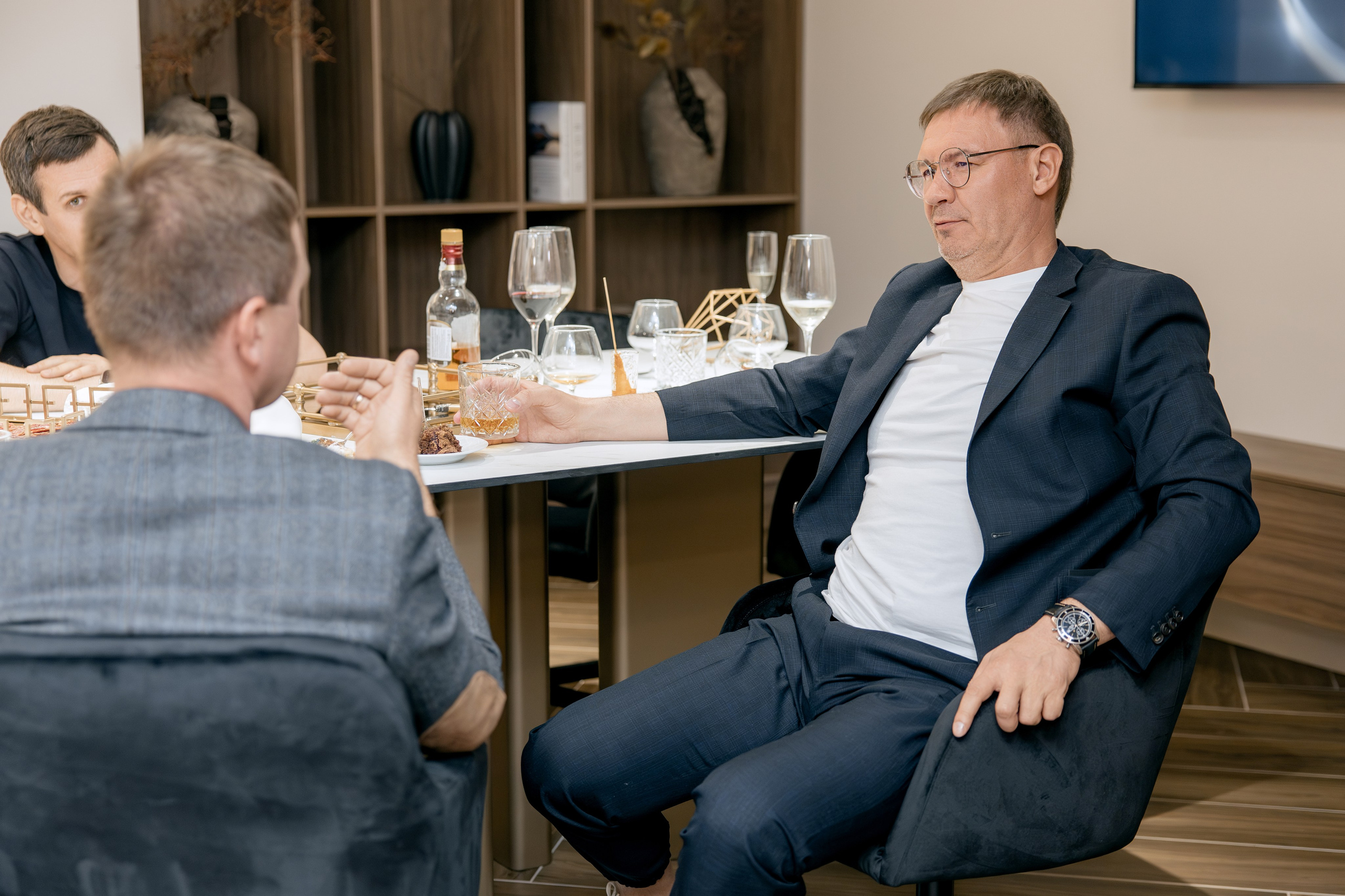 Небо над Енисеем. Фотограф в Красноярске