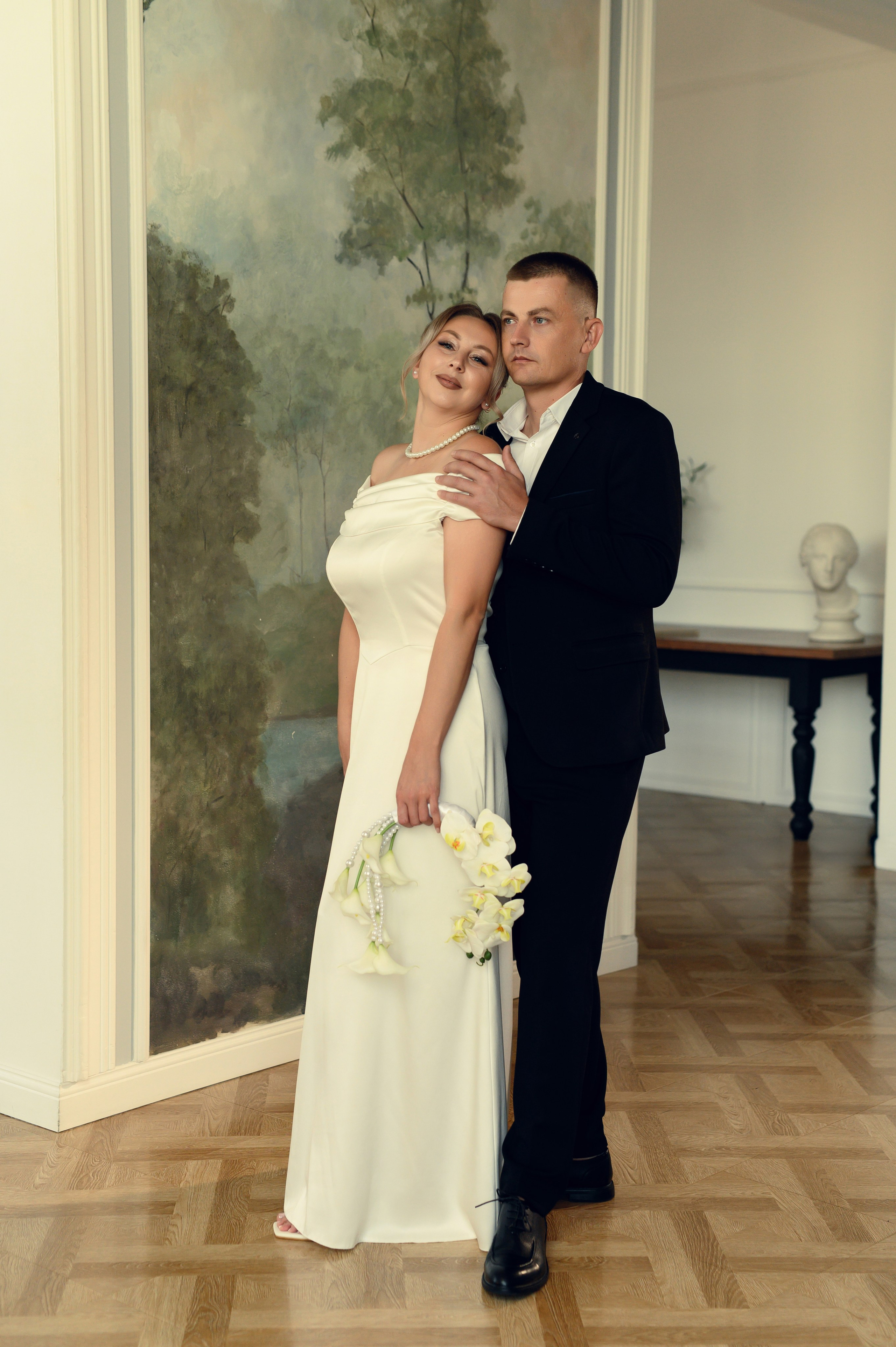 Яна с супругом. Фотограф в Краснодаре Скубицкая Альбина