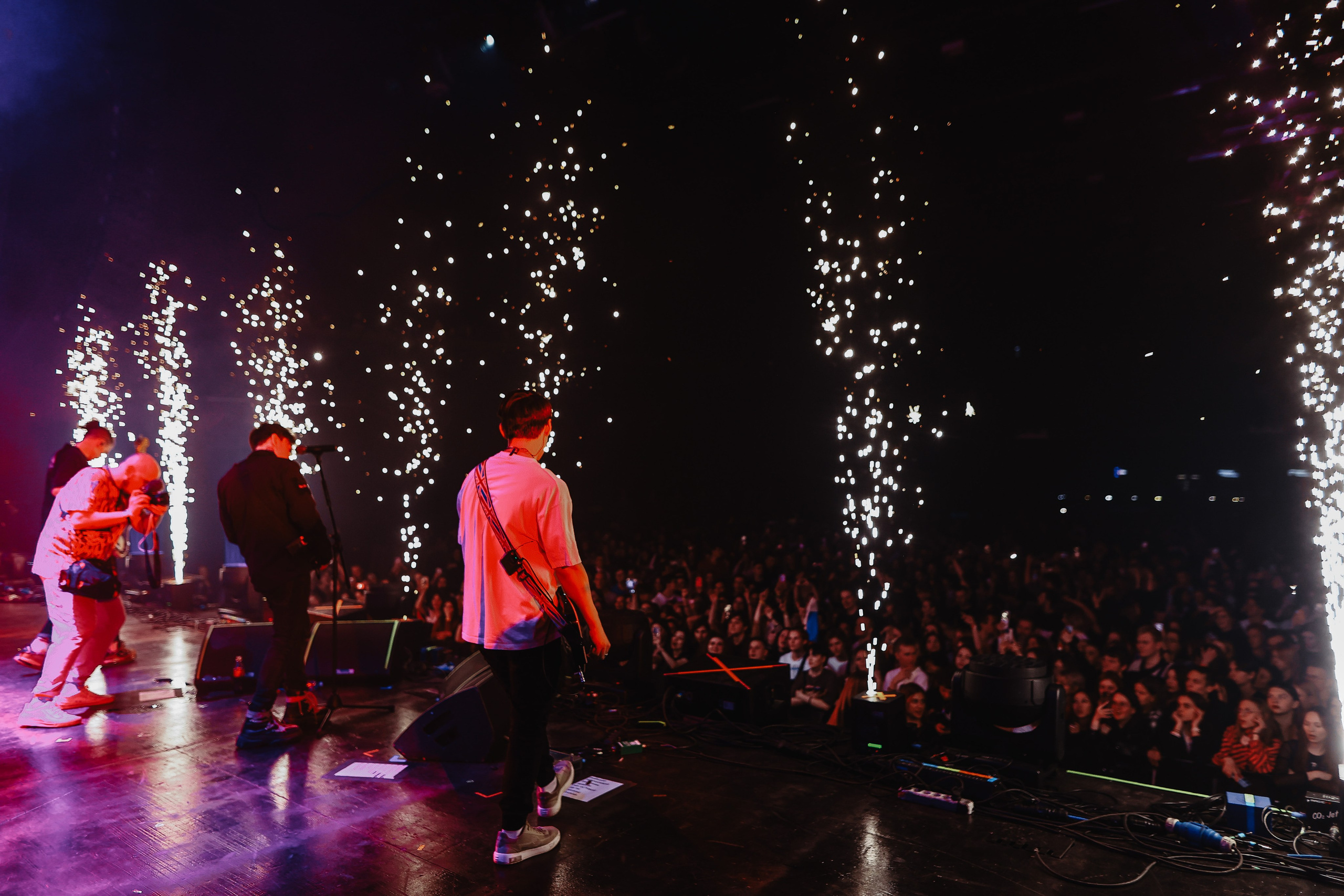 IZBA FEST @VK STADIUM