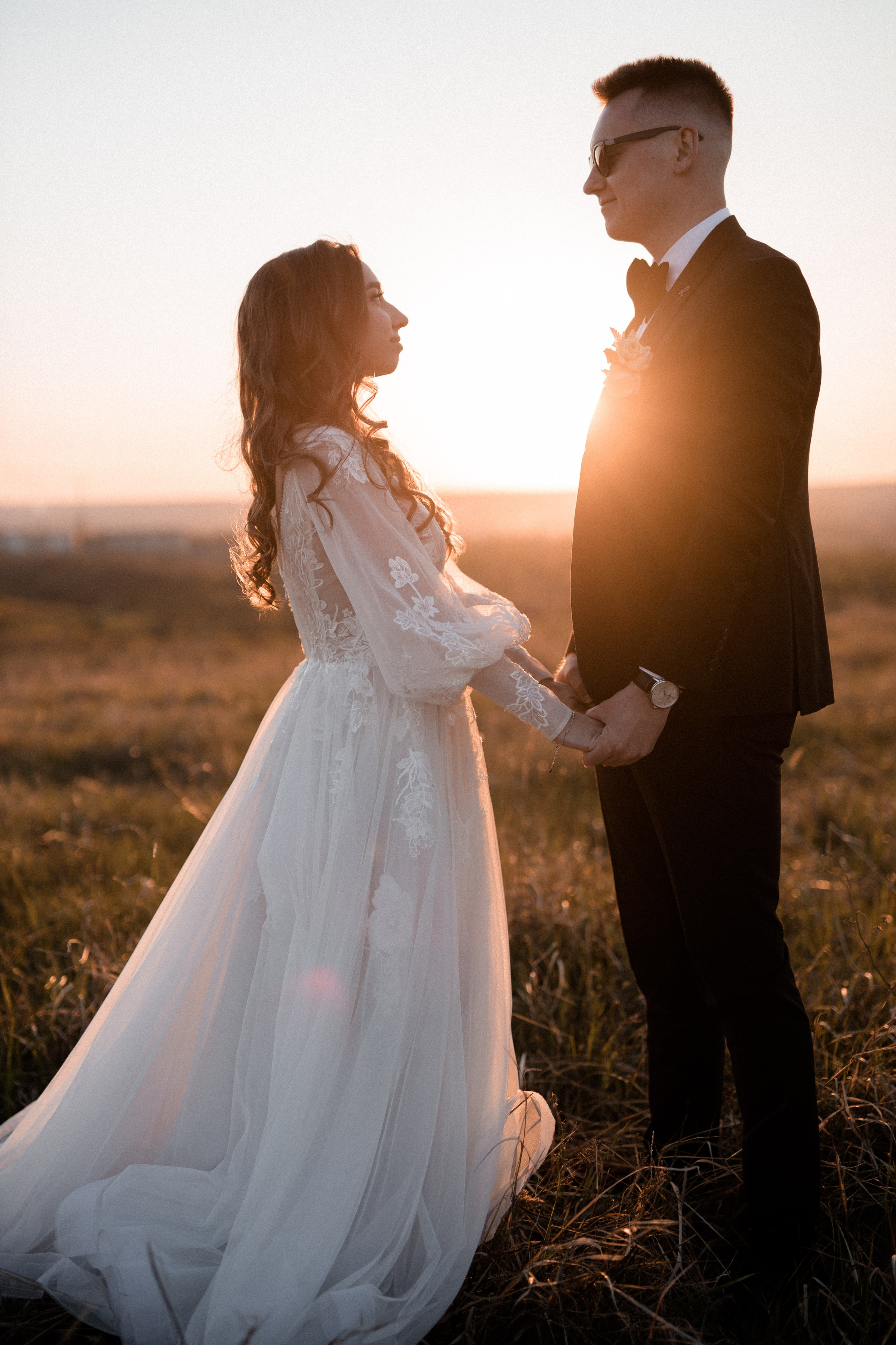 Маша + Саша. Свадебный и семейный фотограф в Саратове Маша Паника