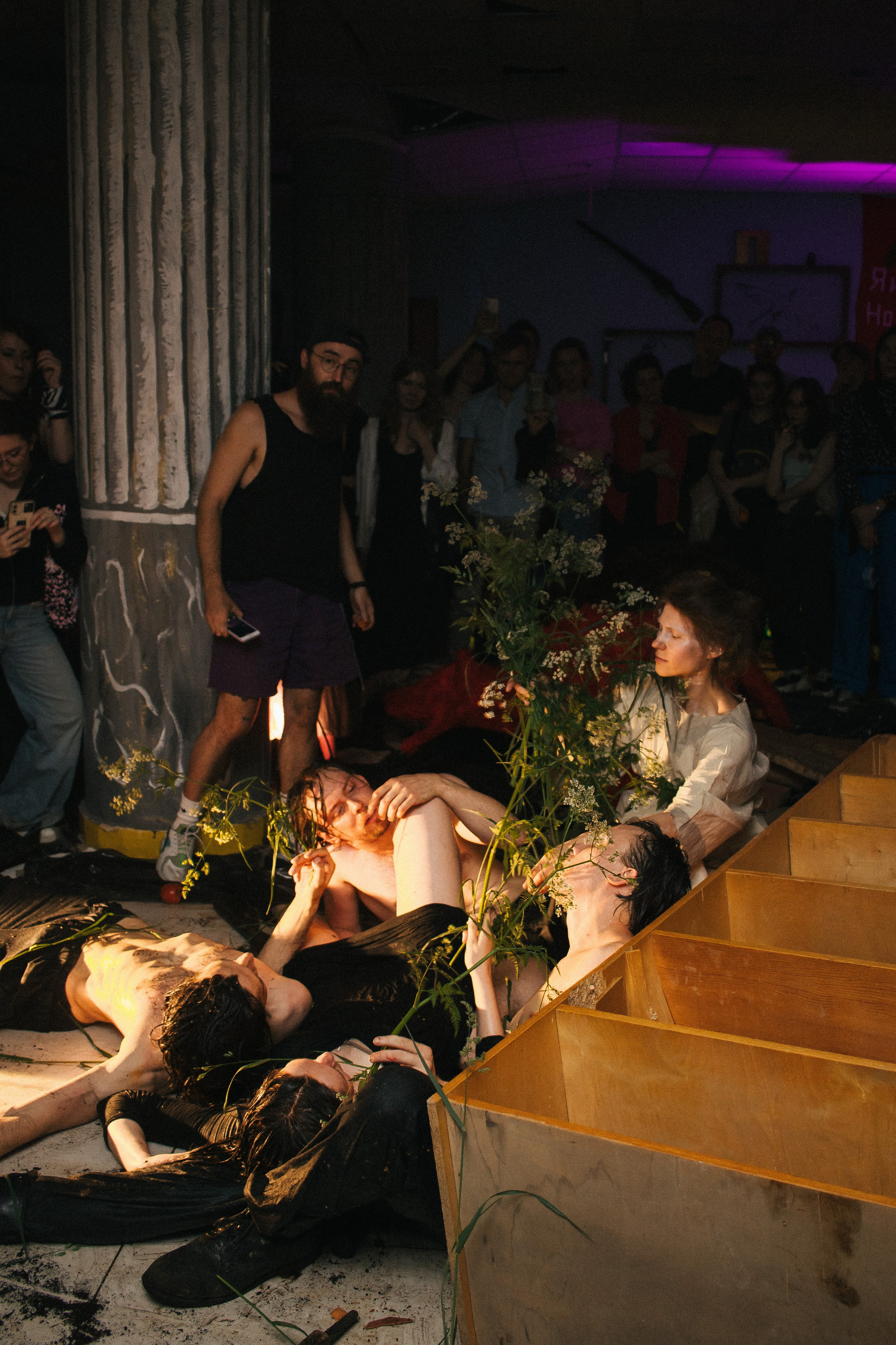 Фестивали, выставки. Коммерческий фотограф в Санкт-Петербурге (СПб) Екатерина Панчёха, Панчёшка