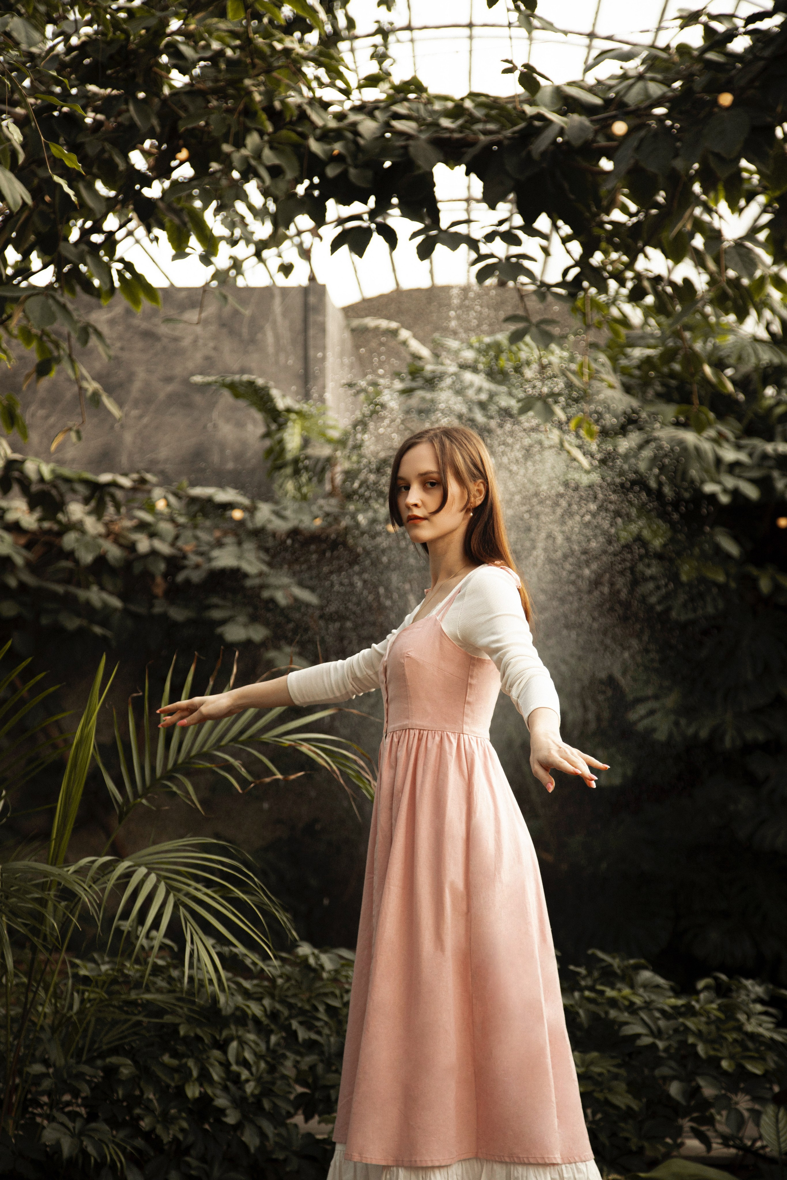 Оранжерея Таврического сада