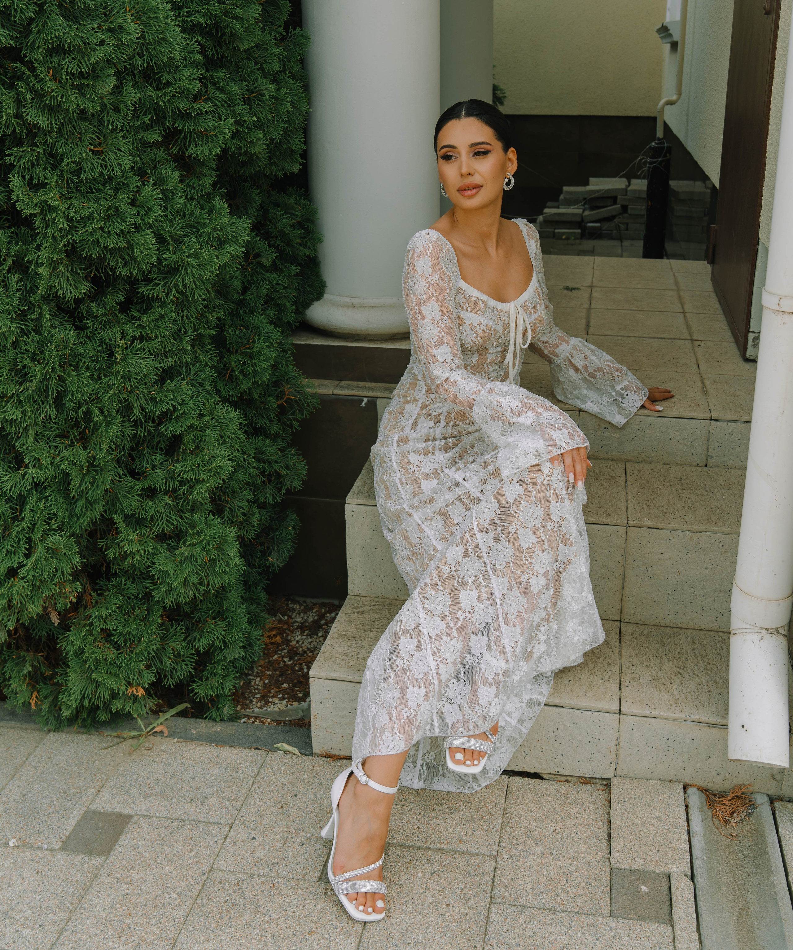 Розовая гортензия. Свадебный фотограф в Саратове и Москве Гусейнова Рухия